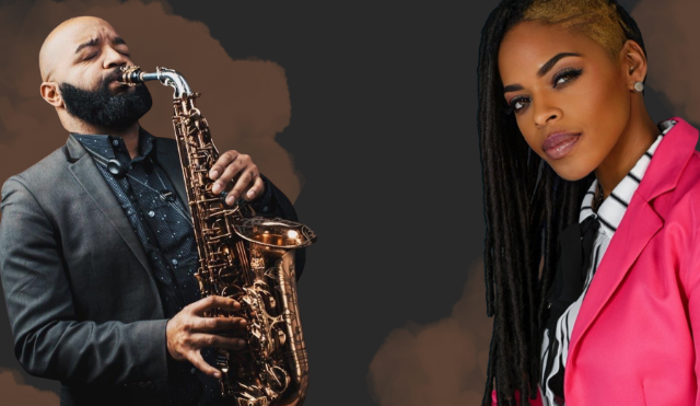 The Neo Soul Experience with Emmanuel Escobar and Tenille Ja’Nae at Regattabar – Cambridge, MA