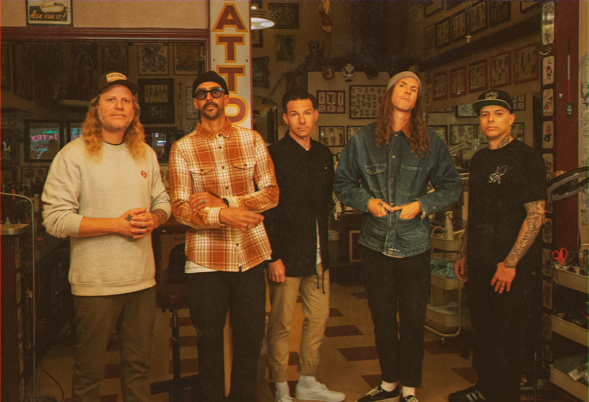 Dirty Heads and 311: So Glad You Made It Tour at iTHINK Financial Amphitheatre – West Palm Beach, FL