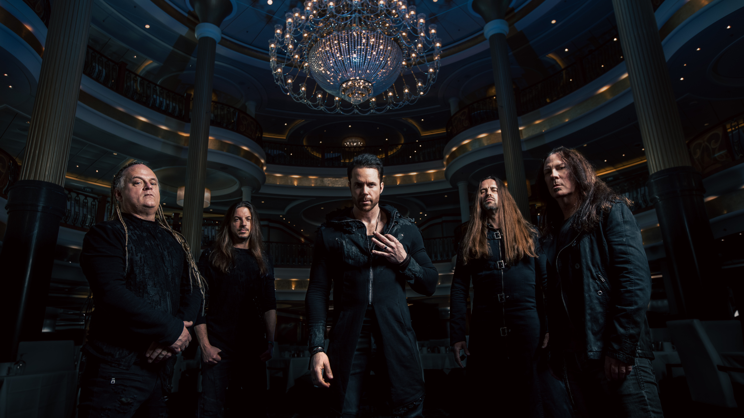 Kamelot (16 and Under with Parent or Legal Guardian) at The Studio at the Factory – Dallas, TX