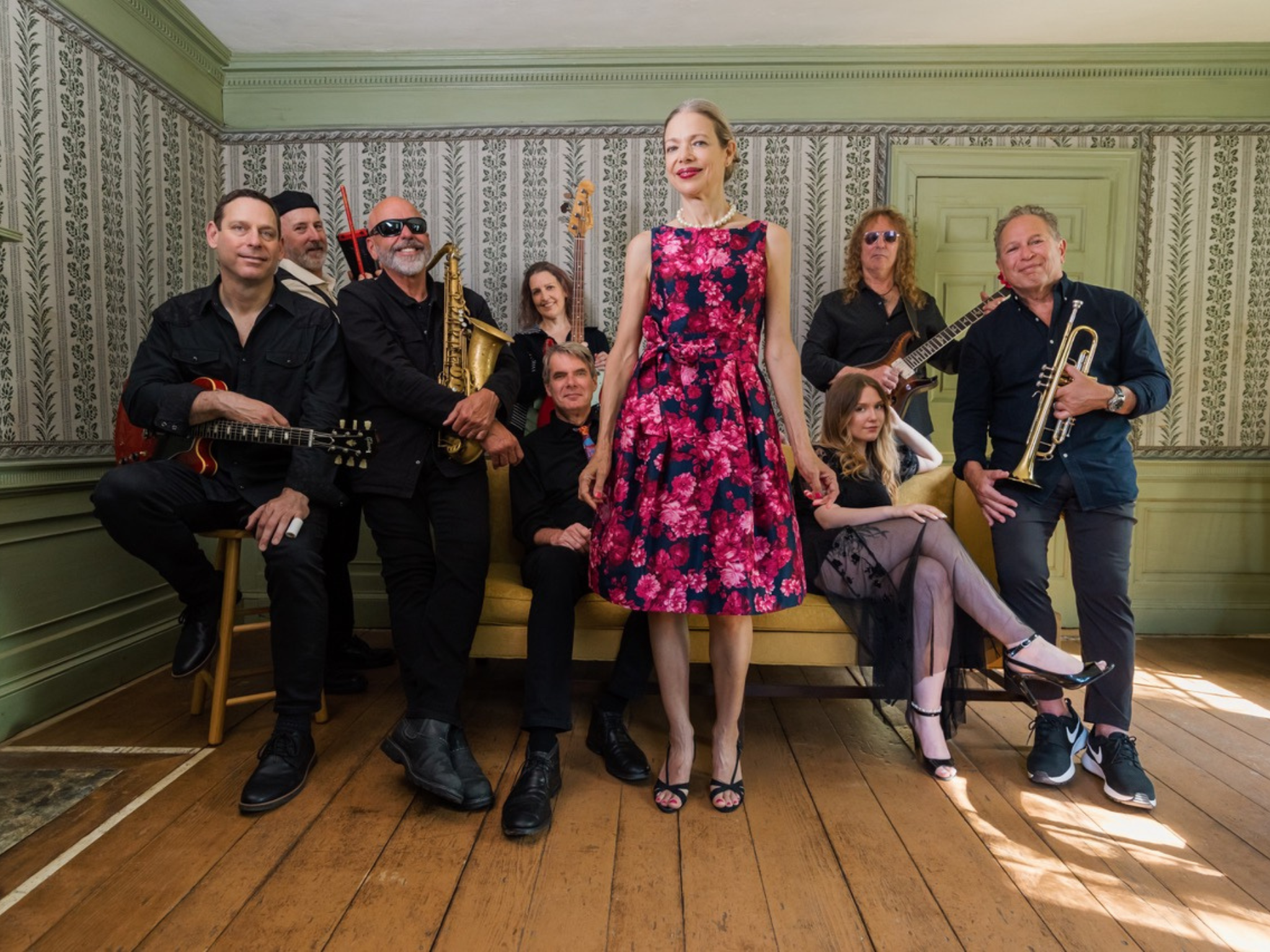 Local Artist Series: Yellowhouse Blues Band at Jimmy’s Jazz and Blues Club – Portsmouth, NH