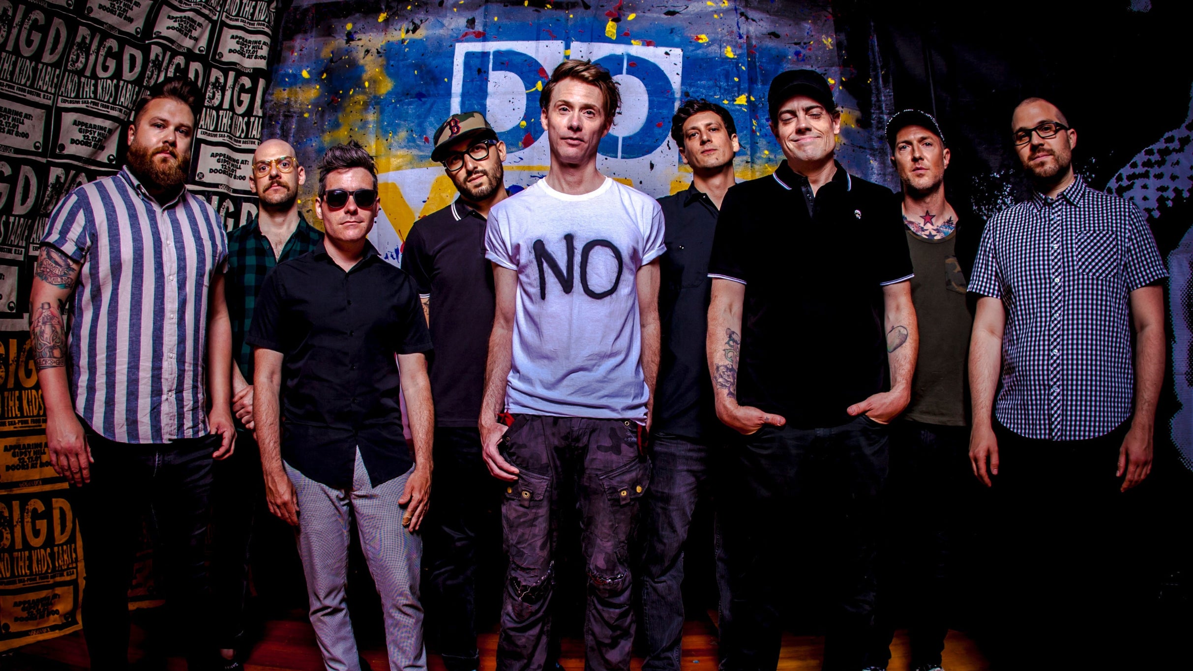 Big D and the Kids Table at The Masquerade – Purgatory – Atlanta, GA