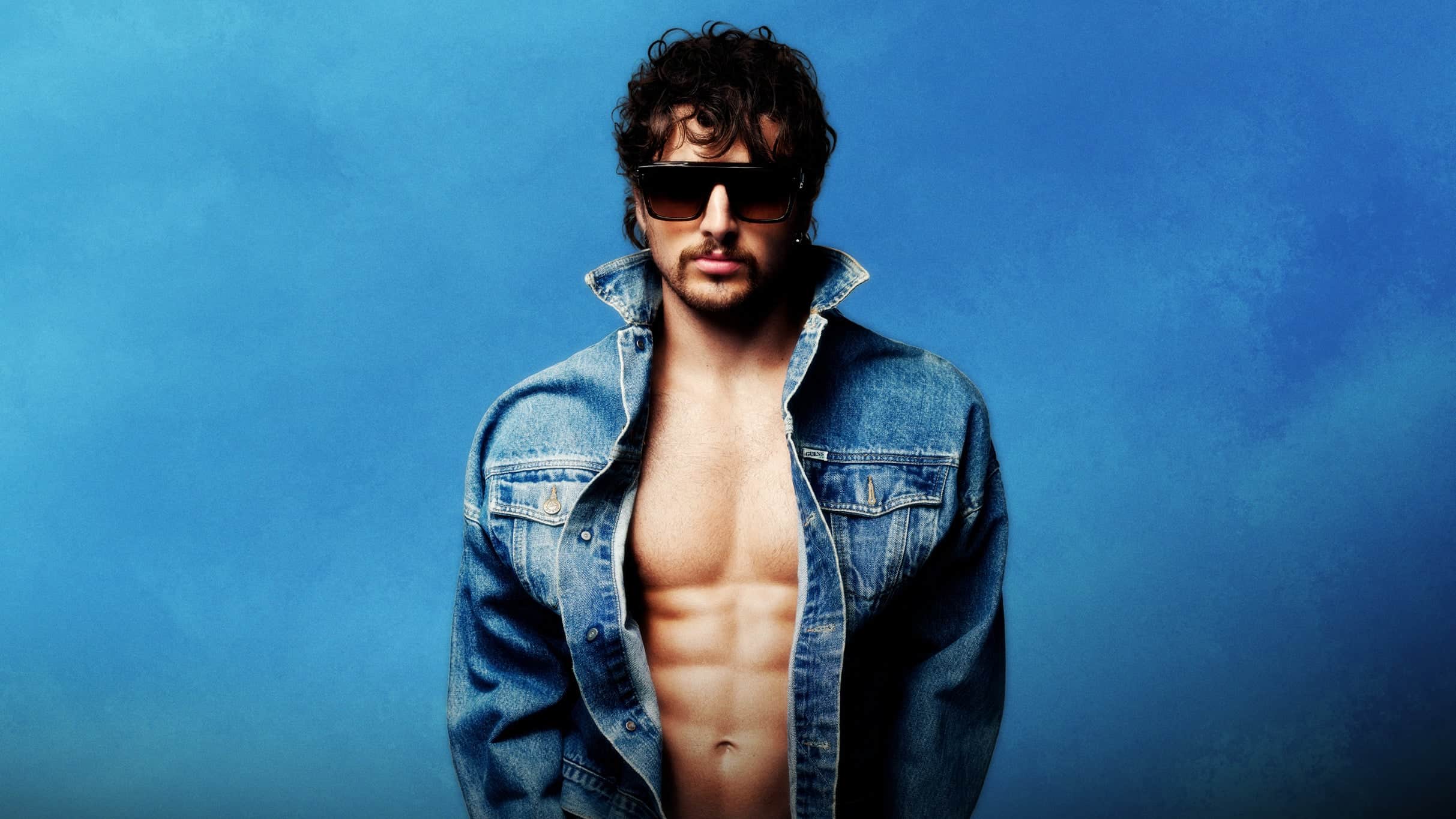 Benson Boone: Wanted Man Tour at CHI Health Center Omaha – Omaha, NE