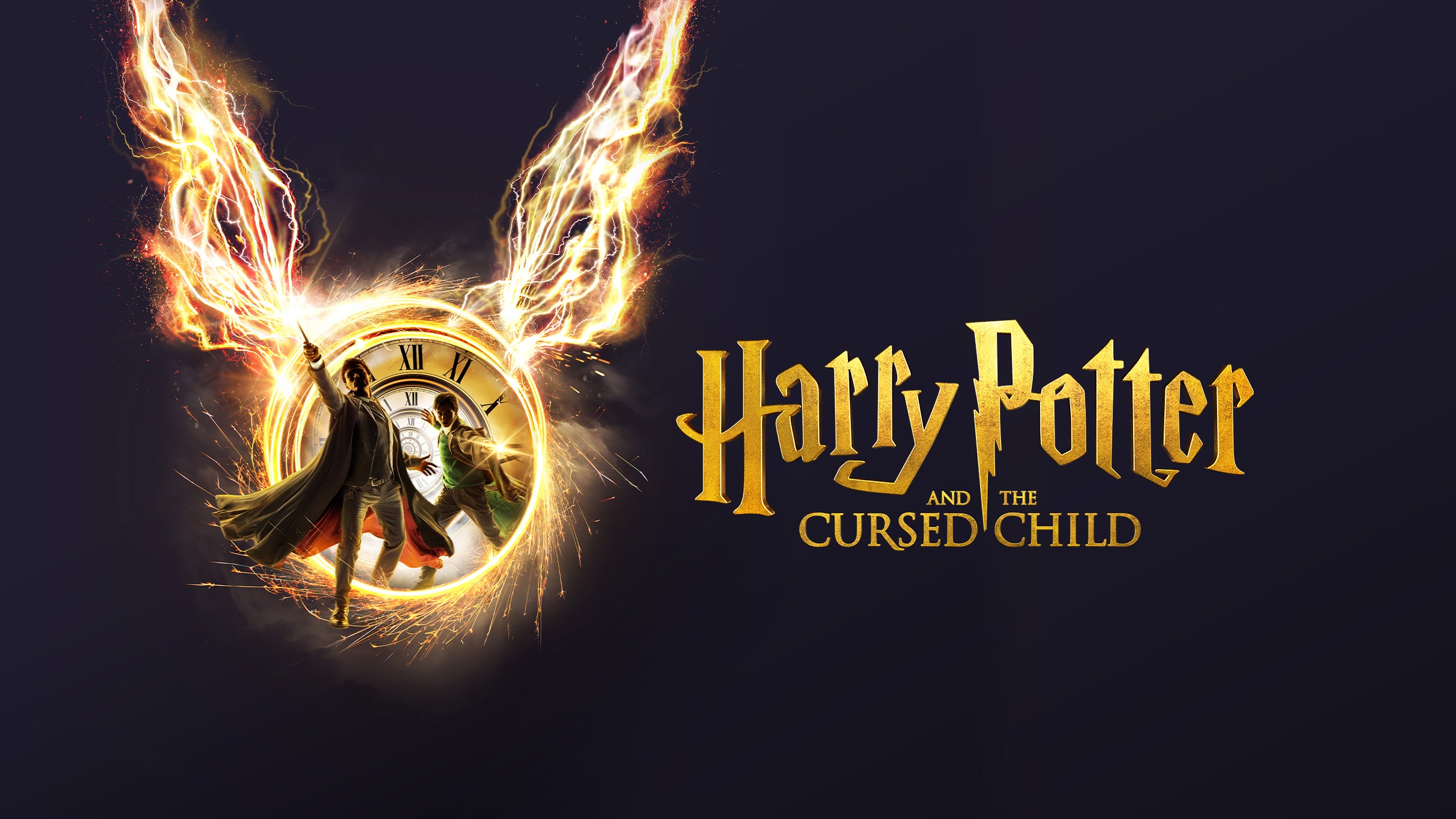 Harry Potter and the Cursed Child at Paramount Theatre – Seattle, WA