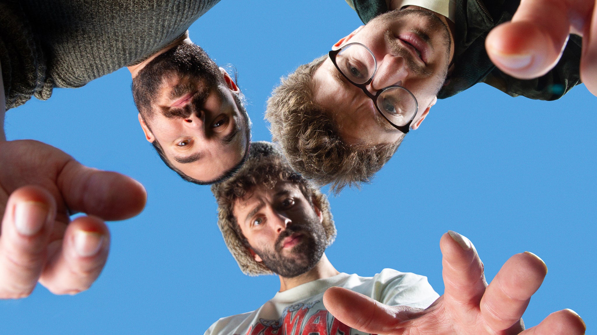 AJR | Official Caesars Ticket + Hotel Packages at Stir Concert Cove-Harrah’s Council Bluffs Casino & Hotel – Council Bluffs, IA