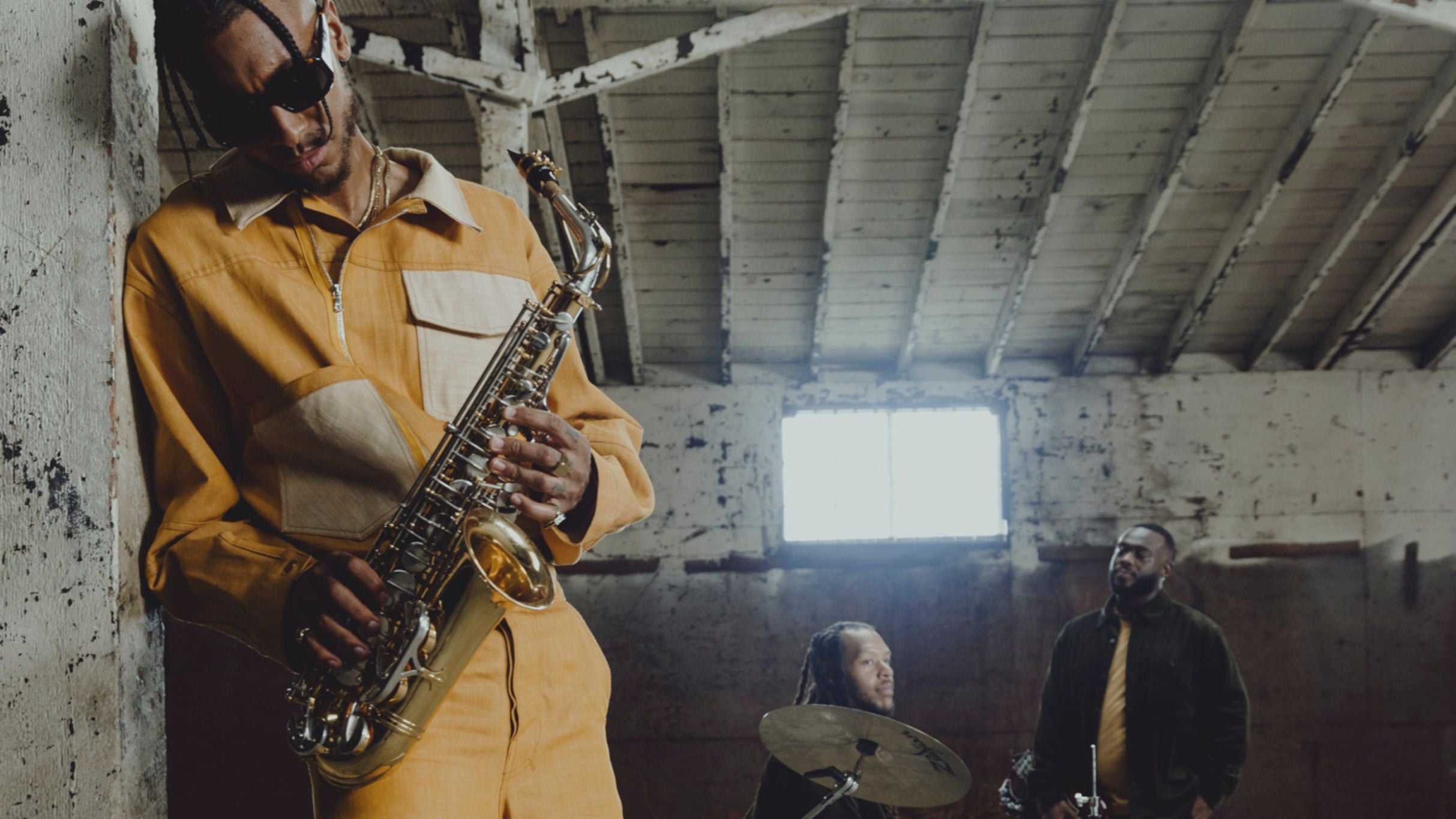 Masego: Fix Your Face Tour at Ryman Auditorium – Nashville, TN