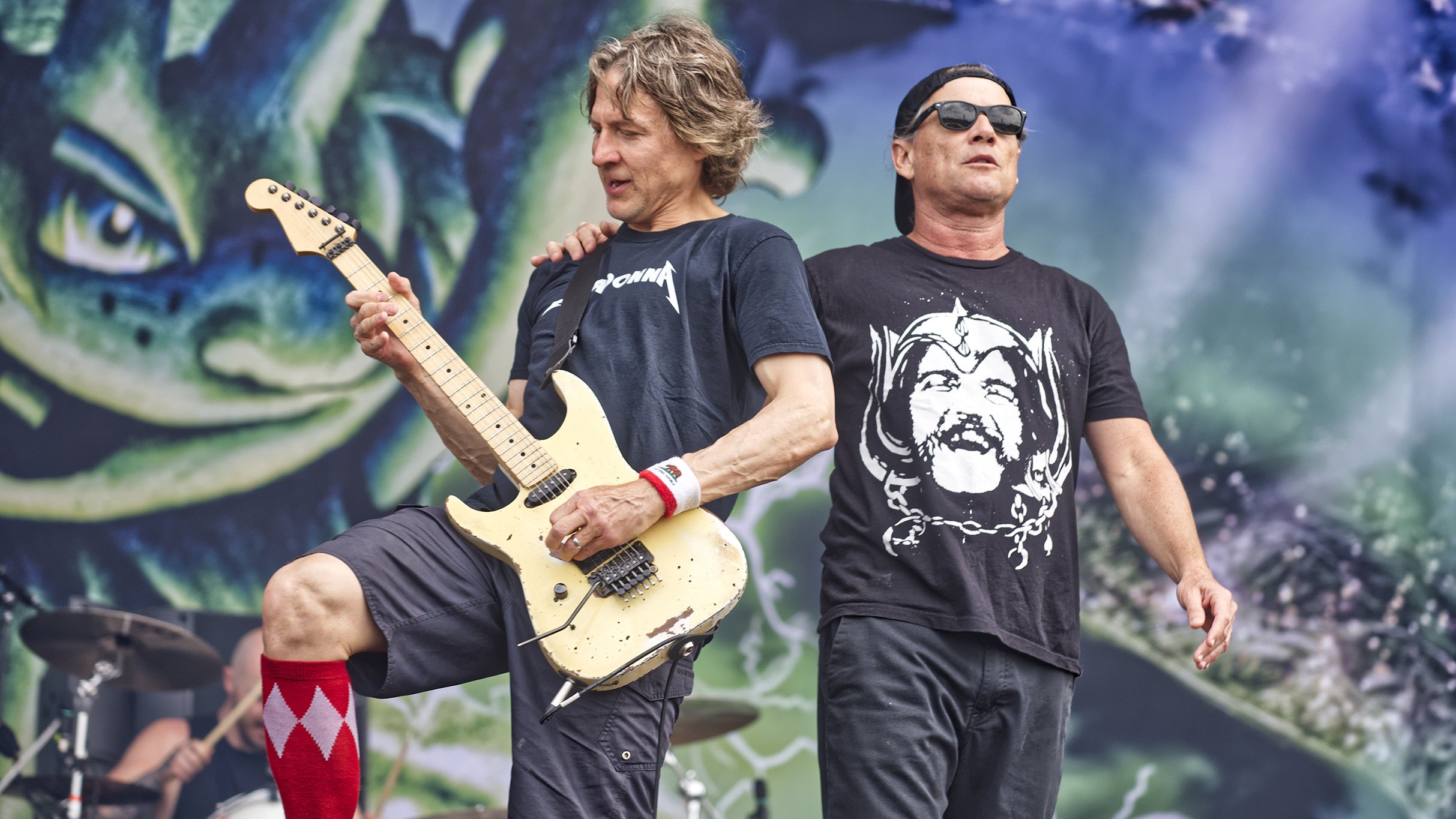 Ugly Kid Joe w/ Platinum Moon at Slowdown – Omaha, NE