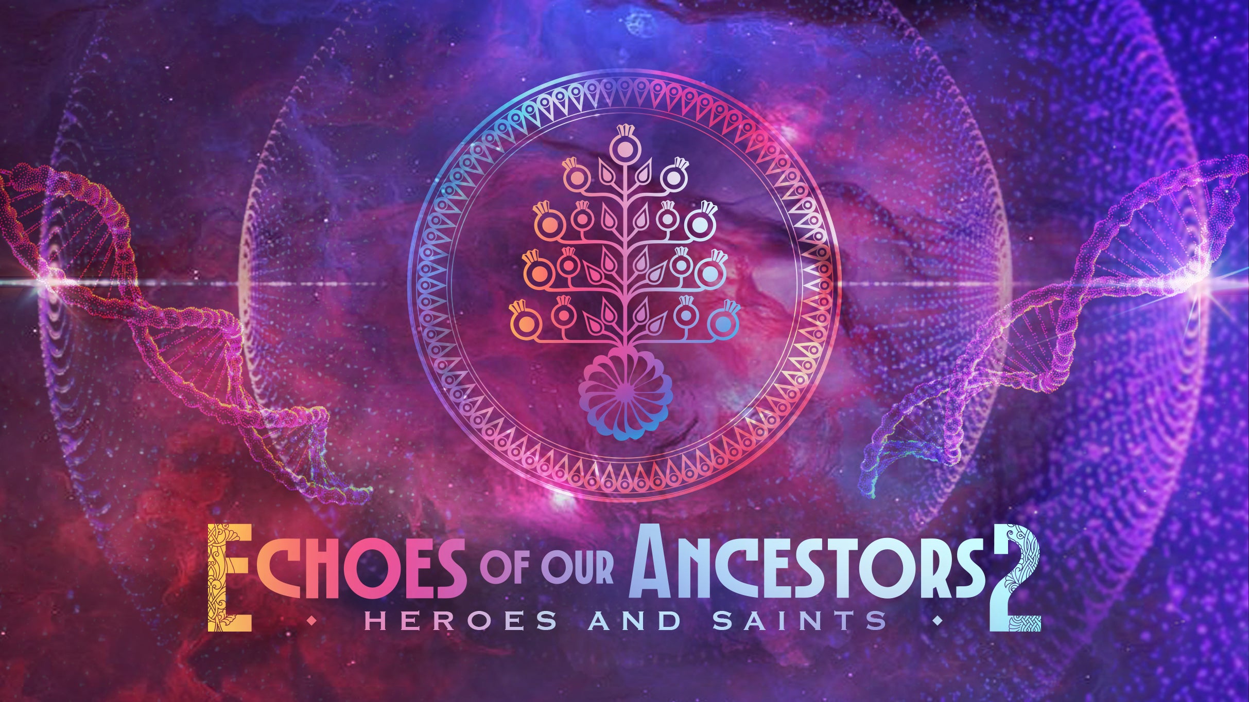 Echoes of our Ancestors 2 at Greek Theatre – Los Angeles, CA