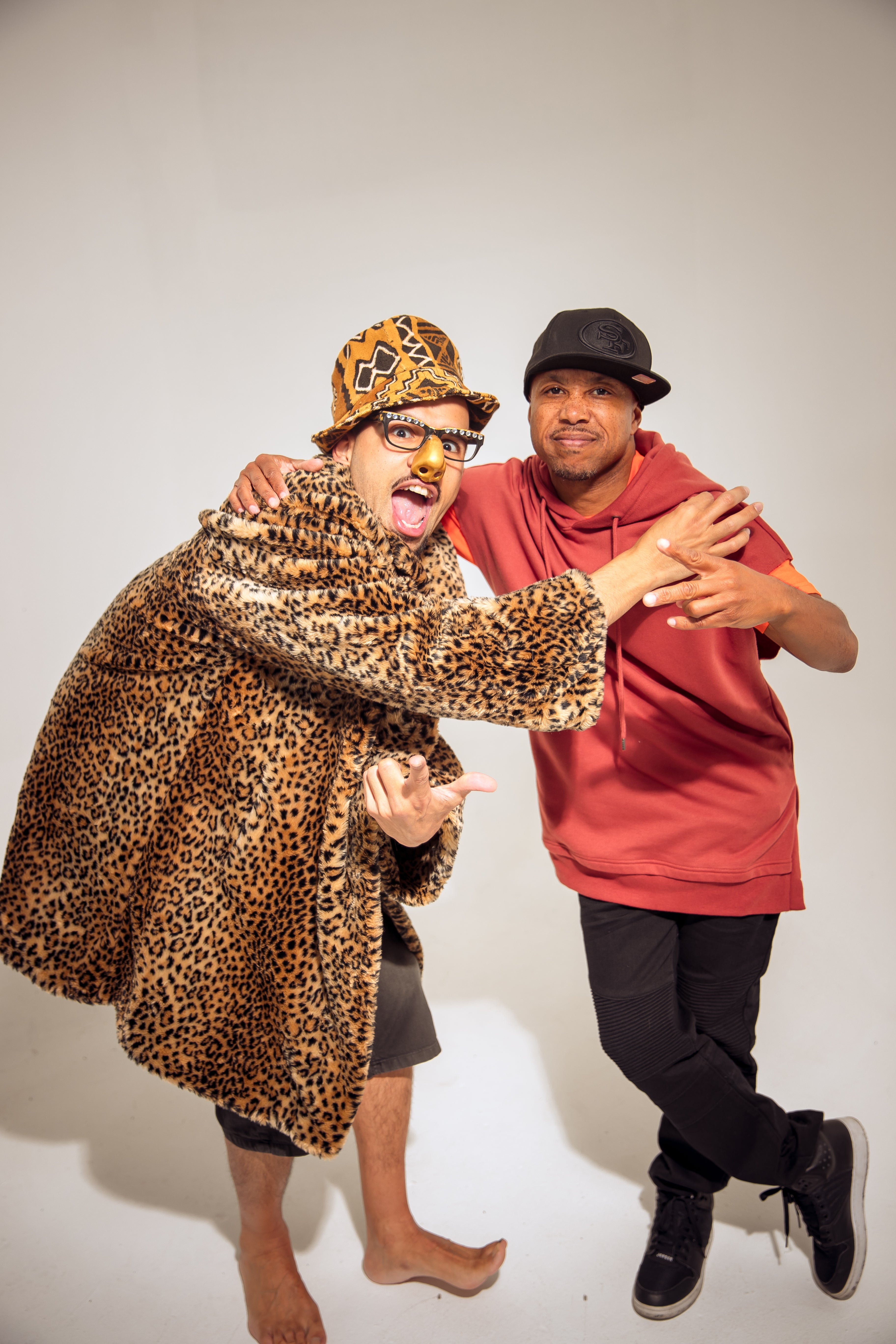 Digital Underground “Sex Packets” 35th year Anniversary at The Regent Theater – Los Angeles, CA