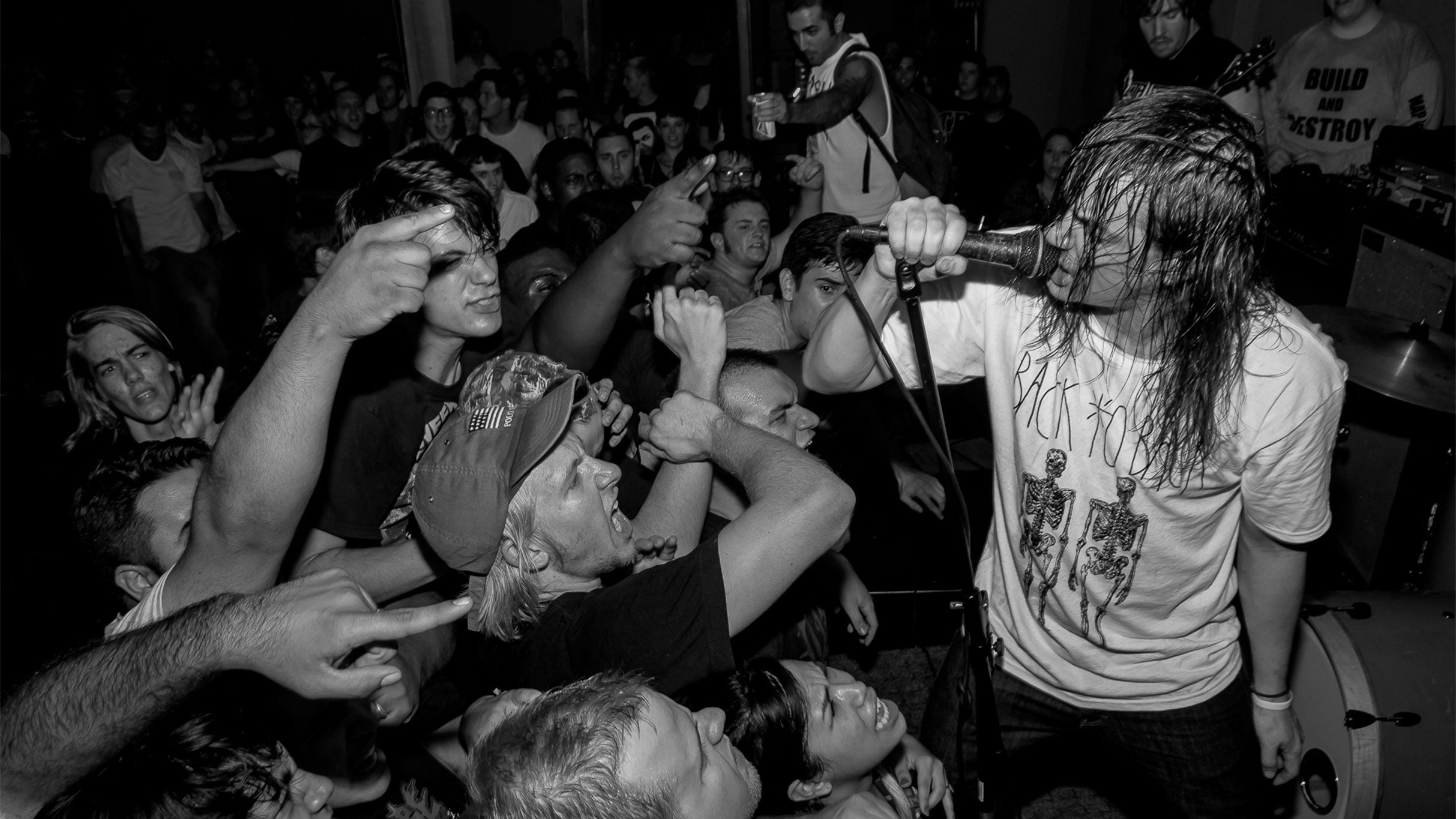 INFEST featuring Power Trip, Sacrifice & Guests at Fan Park at ICE District – Edmonton, AB