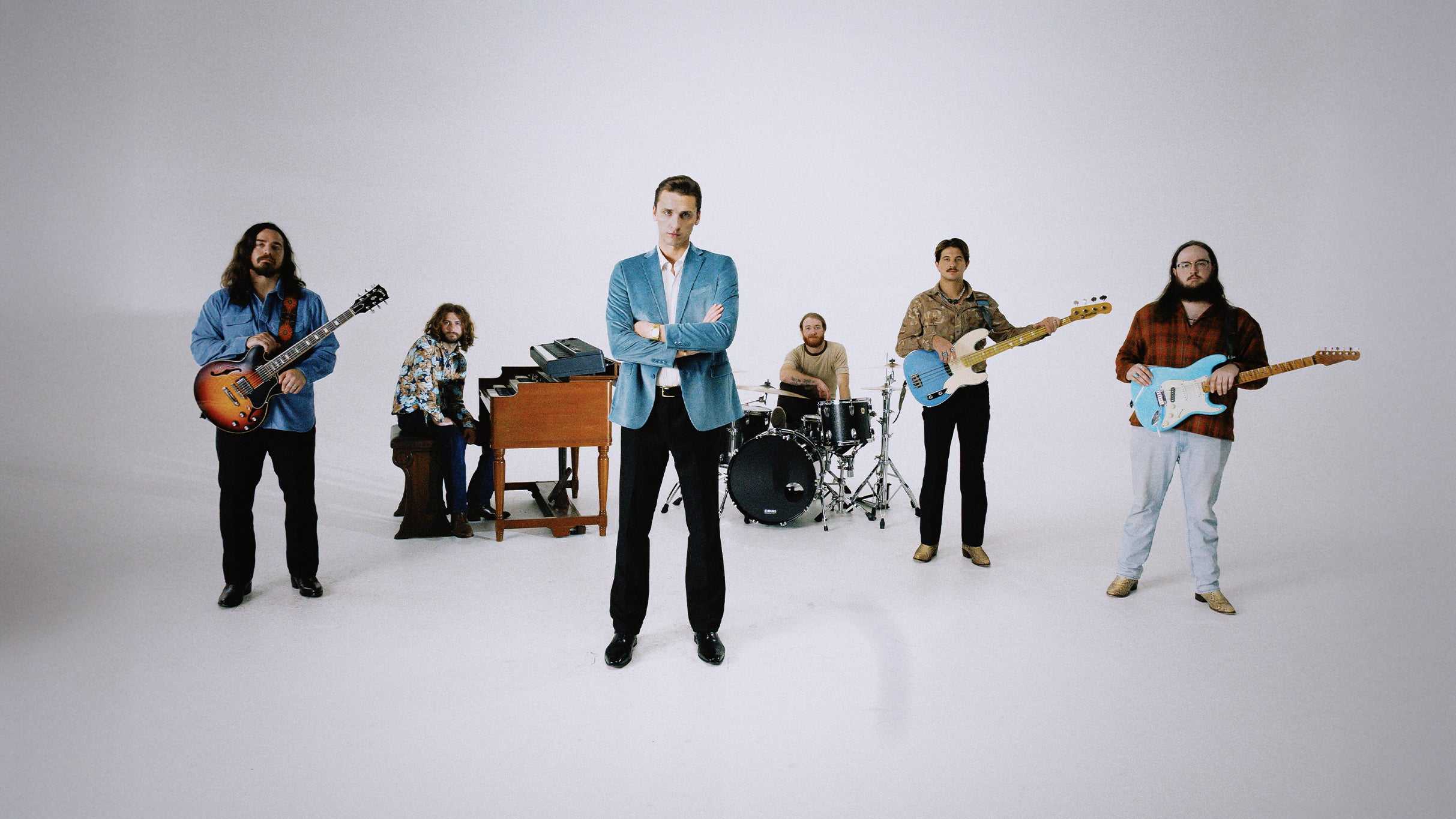 The Red Clay Strays | Official Caesars Ticket + Hotel Packages at Lake Tahoe Amphitheatre at Caesars Republic – Lake Tahoe, NV