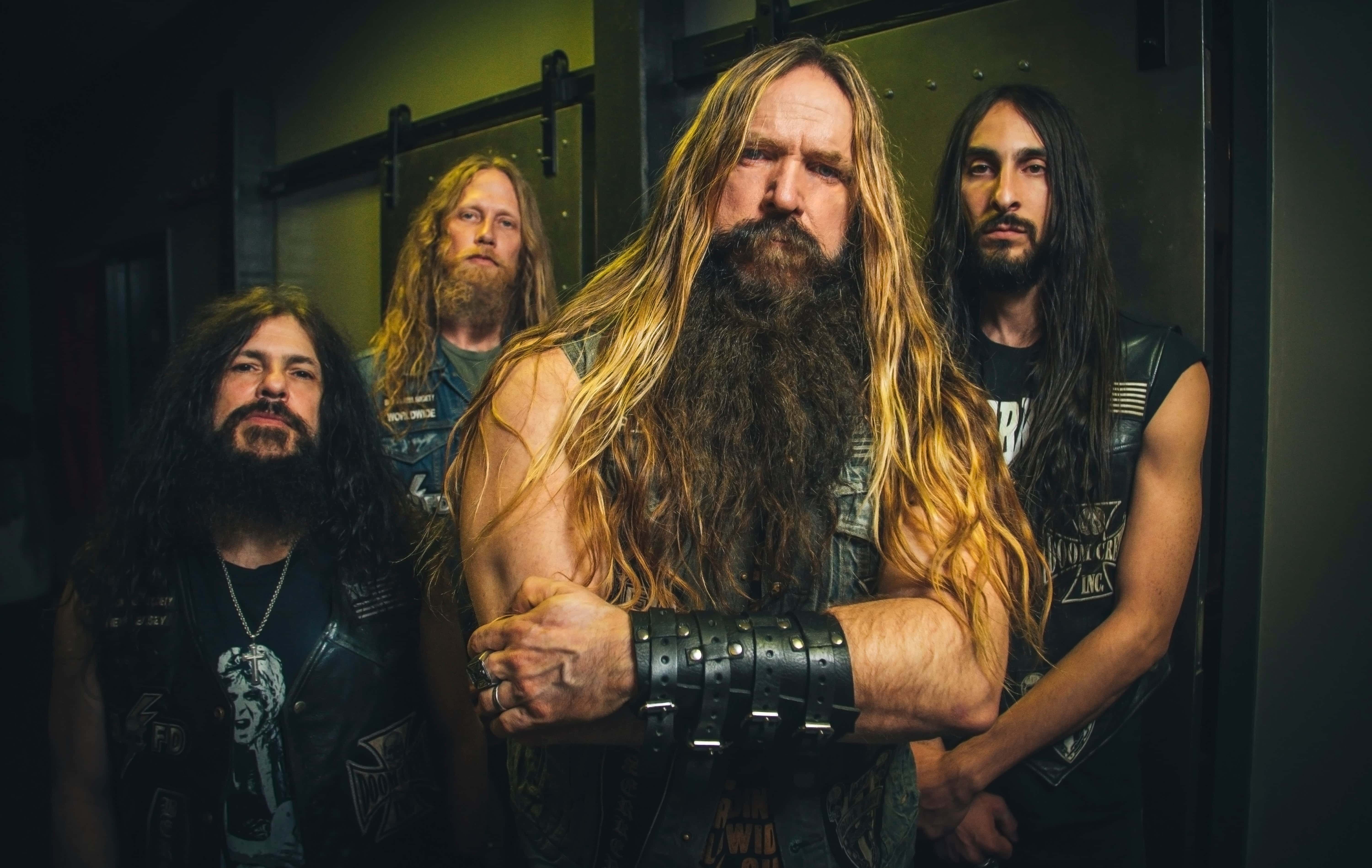 Black Label Society at Boeing Center at Tech Port – San Antonio, TX