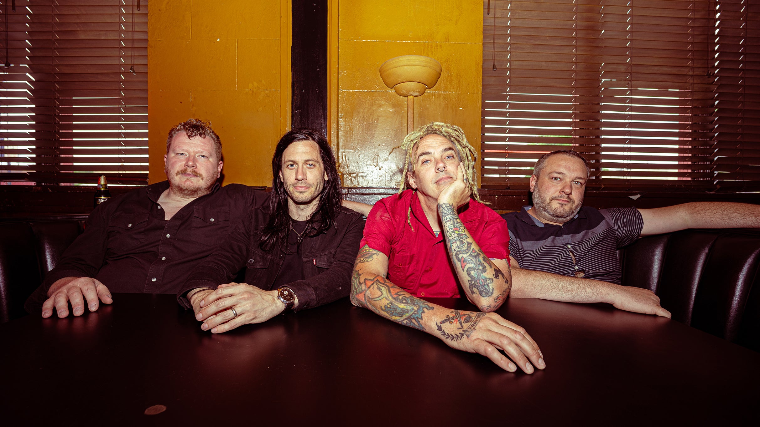 The Suicide Machines-Celebrating 30 Years of Destruction By Definition at The Bronze Peacock at House of Blues Houston – Houston, TX