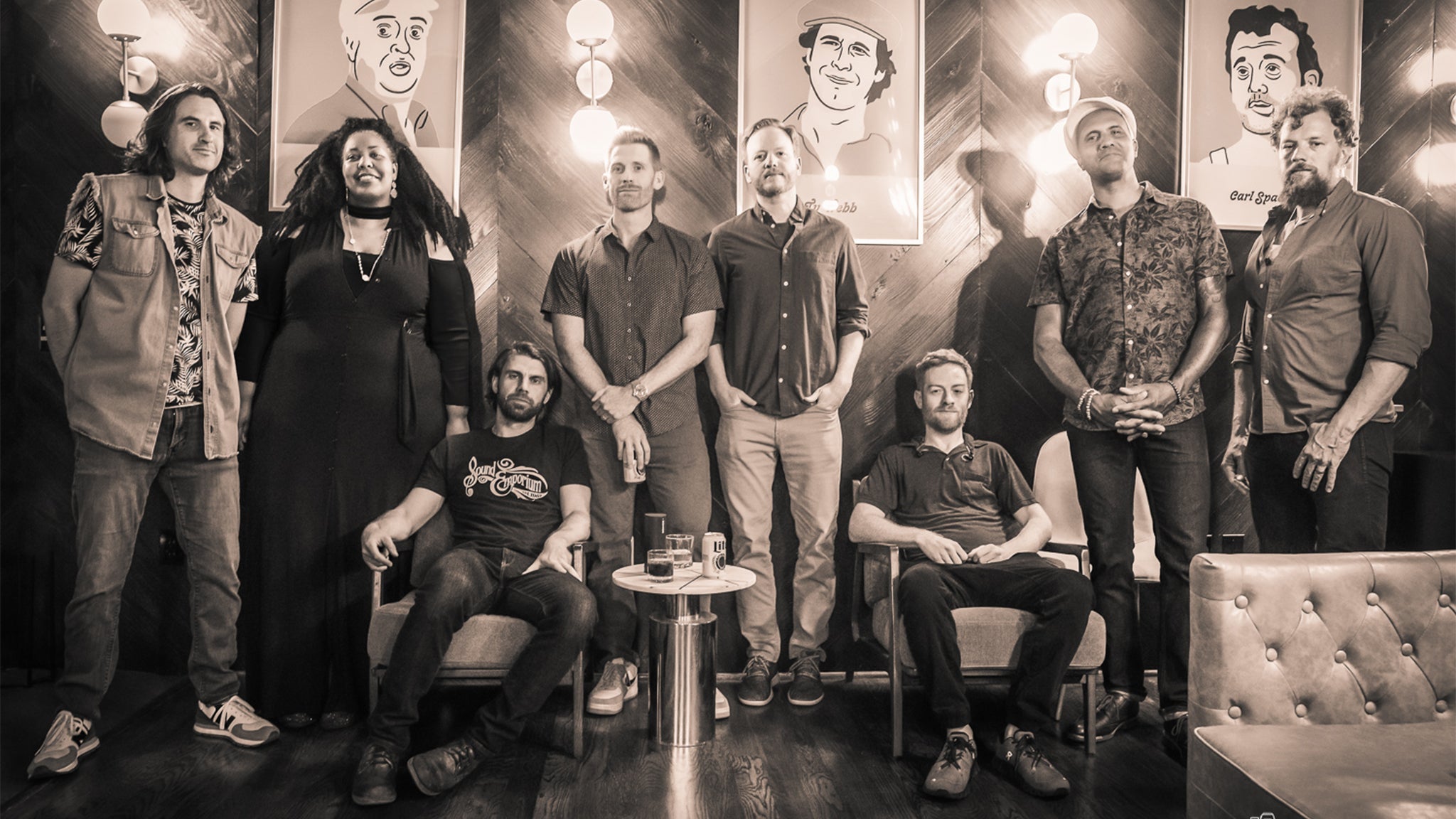 THE DIRTY GUV’NAHS: 20th Anniversary Tour at Neighborhood Theatre Main Room – Charlotte, NC