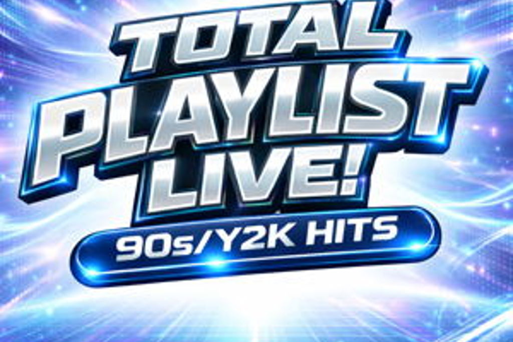 TOTAL PLAYLIST LIVE! 90’s & Y2K Hits + Show at The Composers Room – Las Vegas, NV
