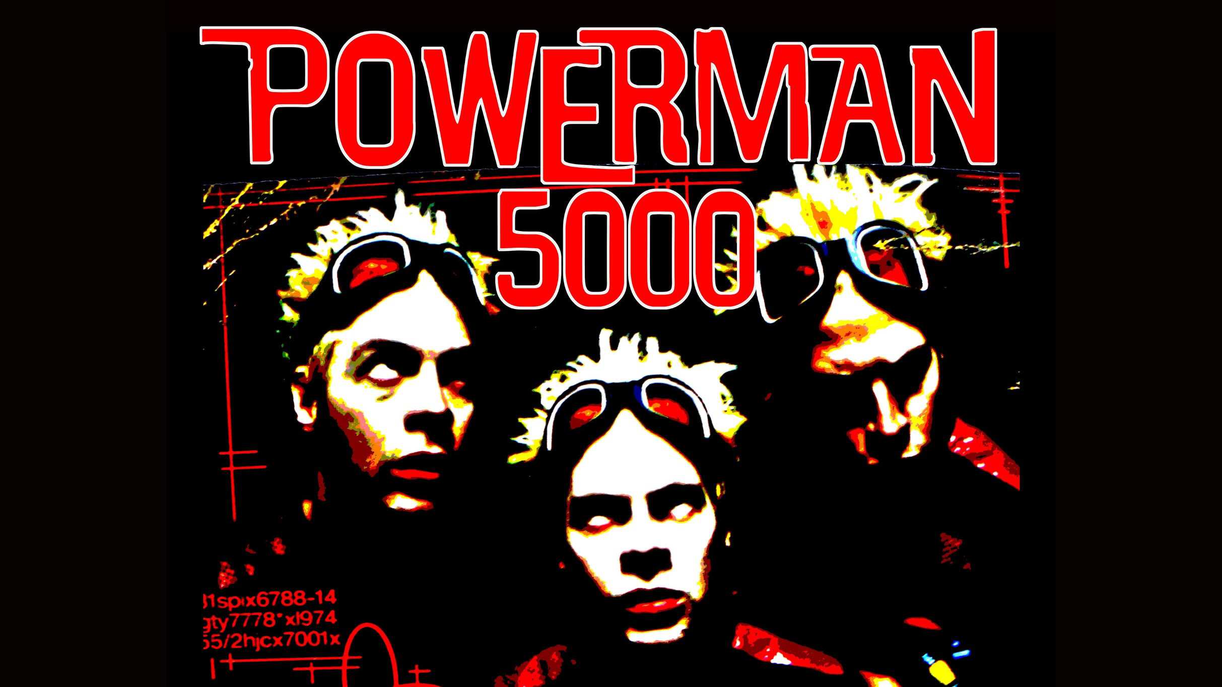 POWERMAN 5000 WITH DESMADRE AND MAKES MY BLOOD DANCE LIVE IN PALMDALE AT TRANSPLANTS at Transplants Brewing Company – Palmdale, CA
