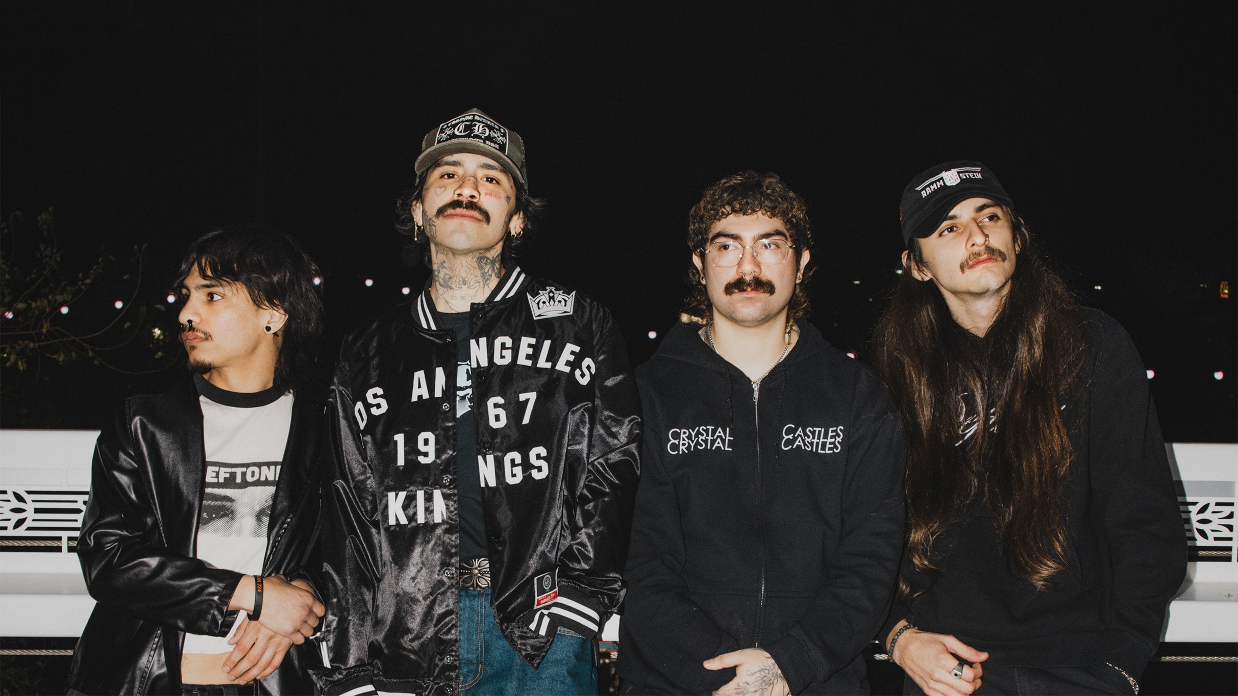 Mustard Service, Pity Party (Girls Club), Manwolves , Chicano Mosh at TSDMAAC (Catacombs) – Detroit, MI