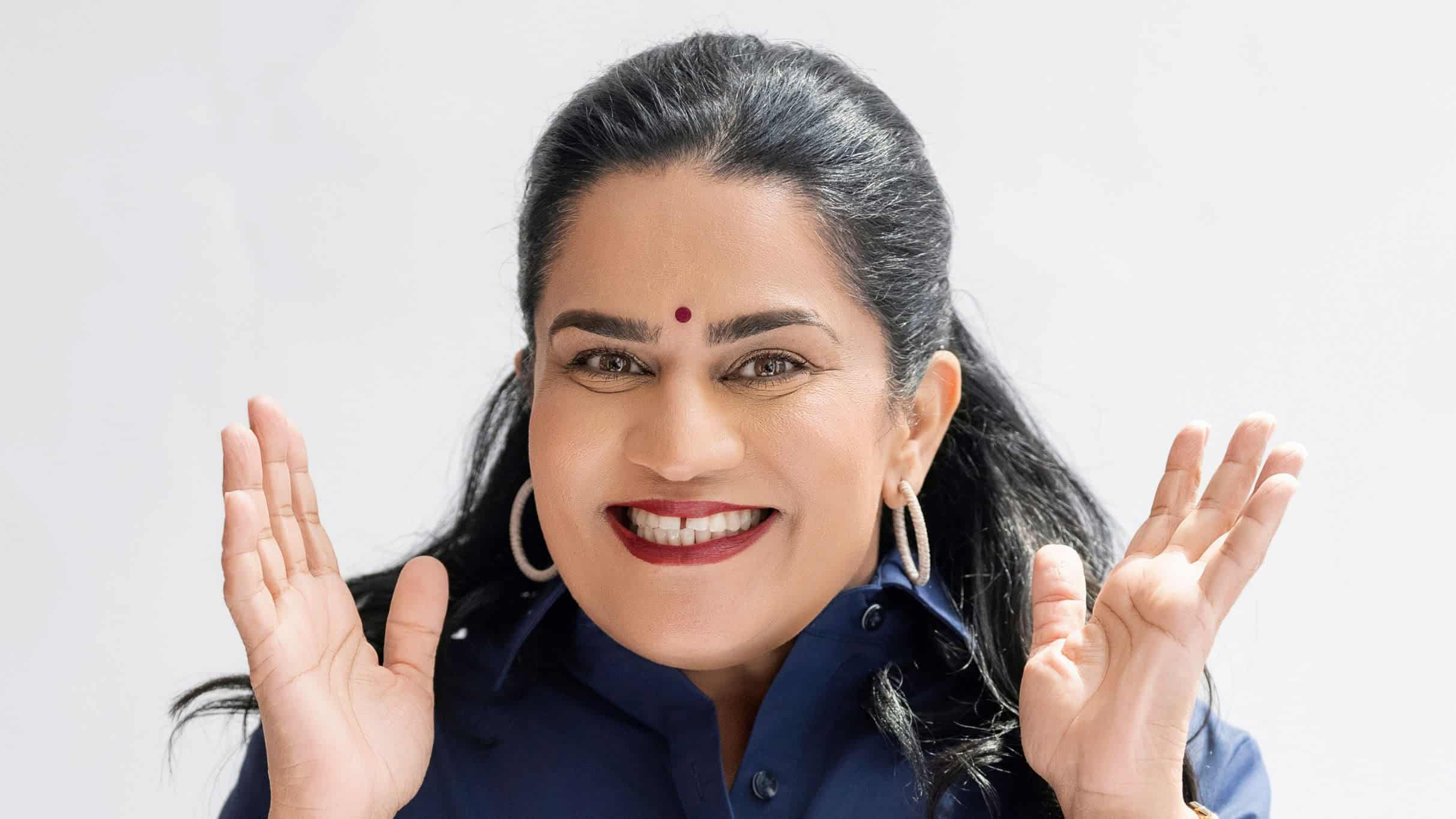 ZARNA GARG: MILLION DOLLAR EXCUSES at Sound Waves at Hard Rock Hotel & Casino Atlantic City – Atlantic City, NJ