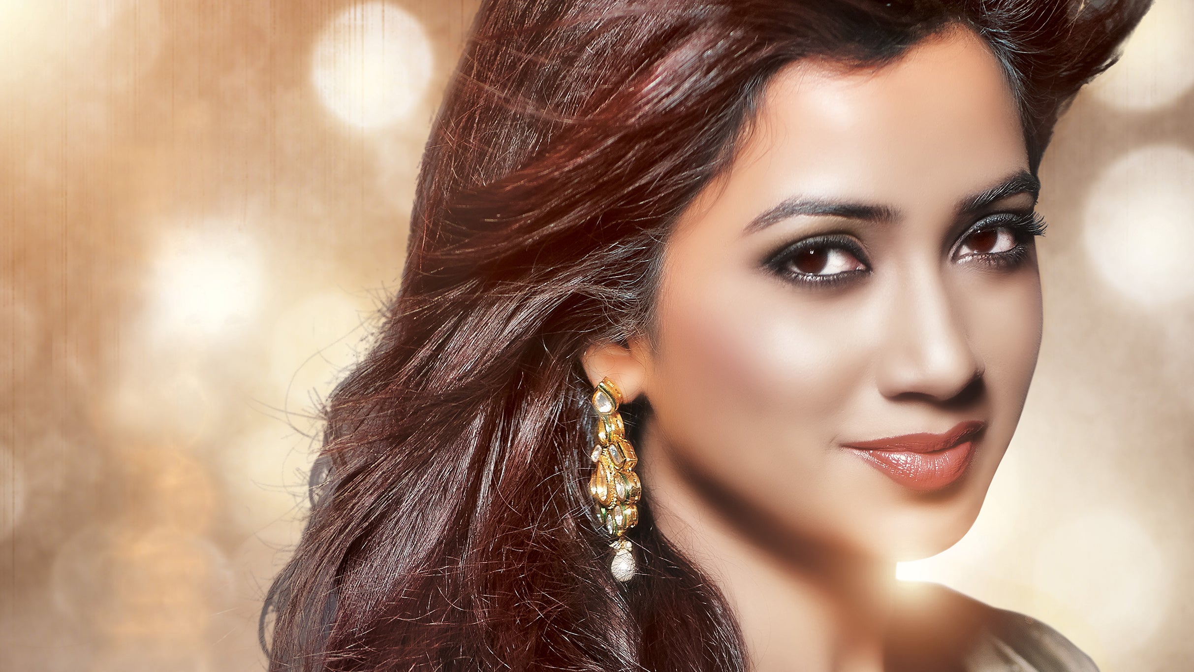Shreya Ghoshal: The Unstoppable Tour at Agganis Arena – Boston, MA