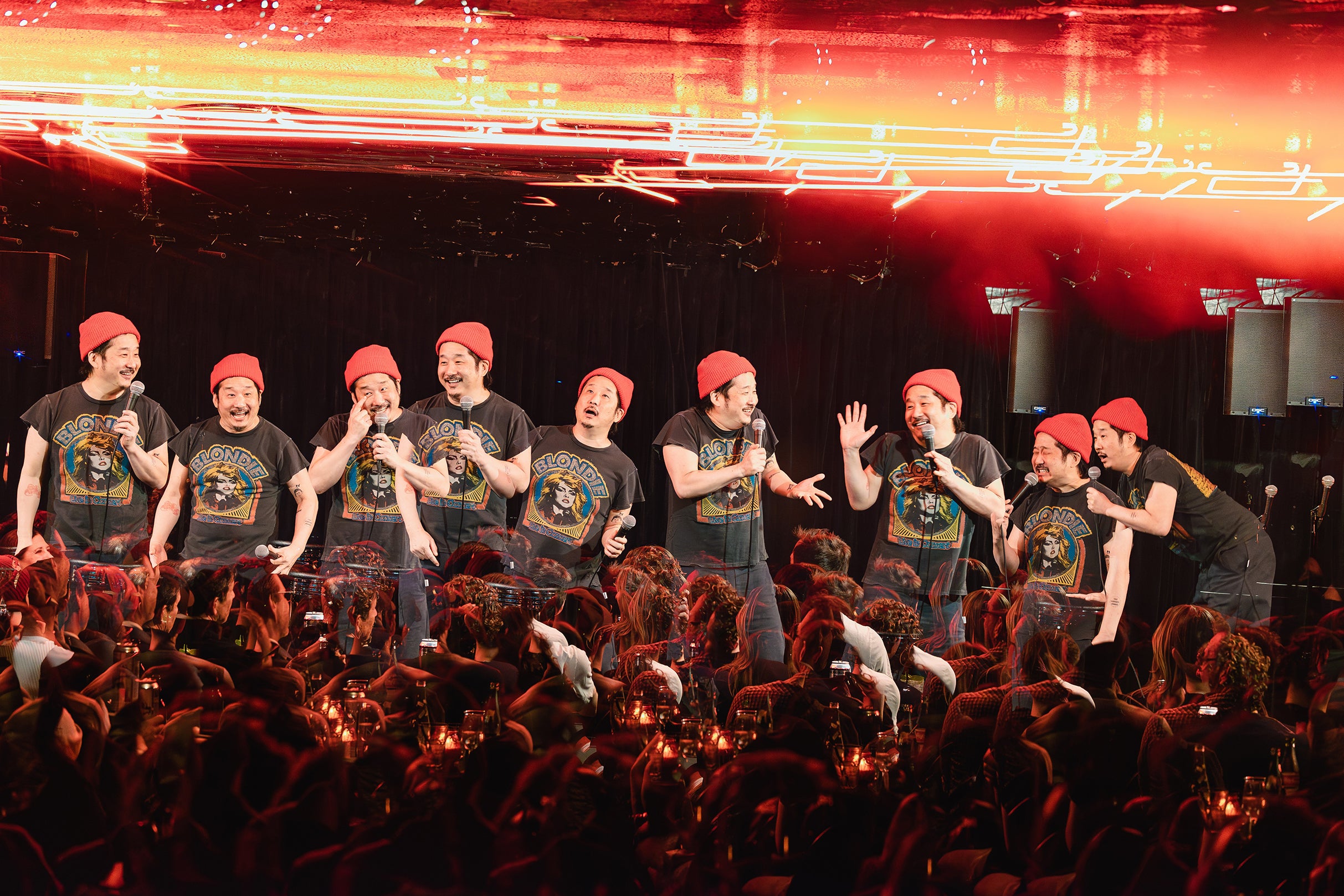 Bobby Lee: The Finally Tour 2026 at Emerald Queen Casino – Tacoma, WA