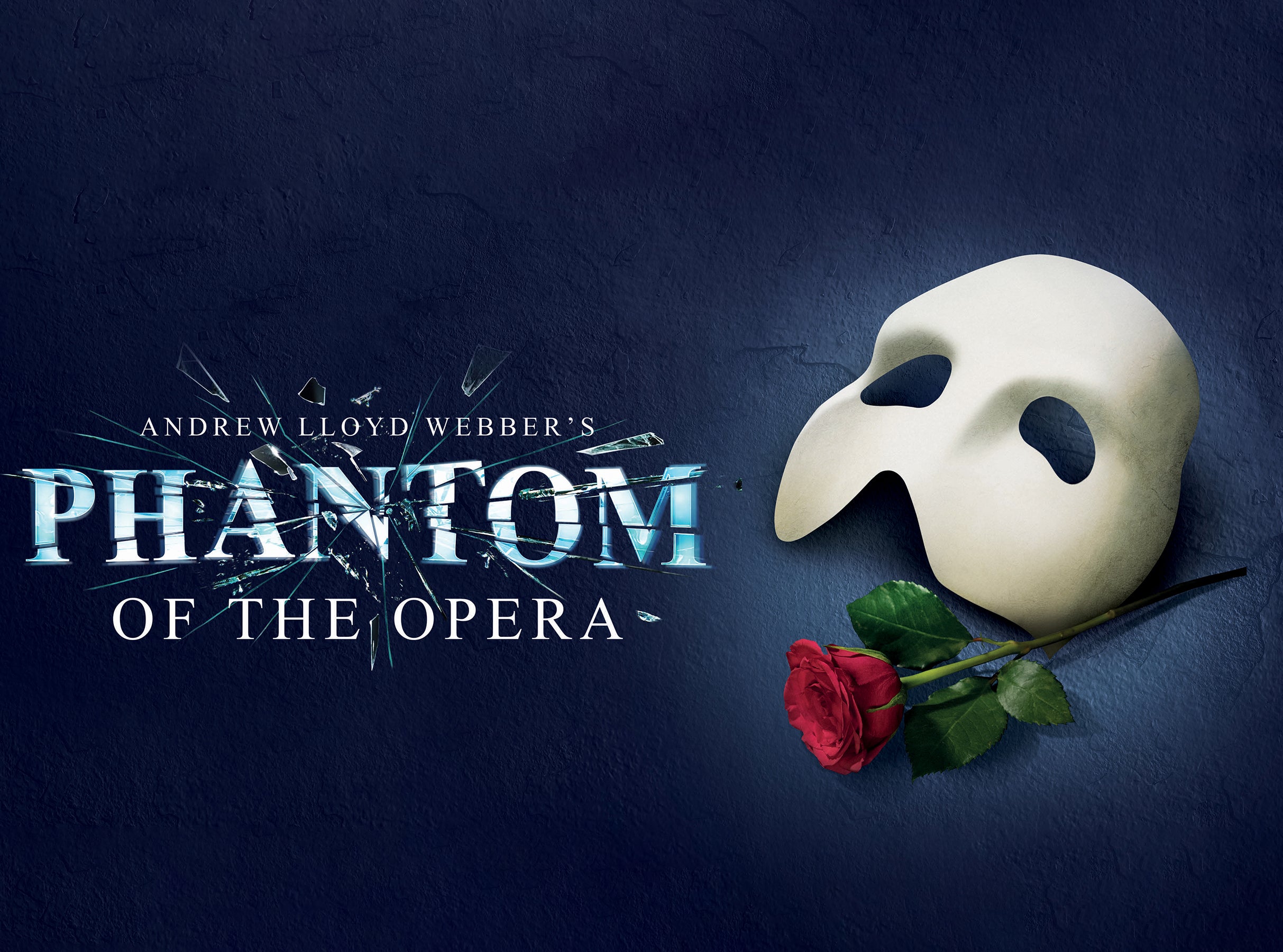 The Phantom of the Opera at San Diego Civic Theatre – San Diego, CA