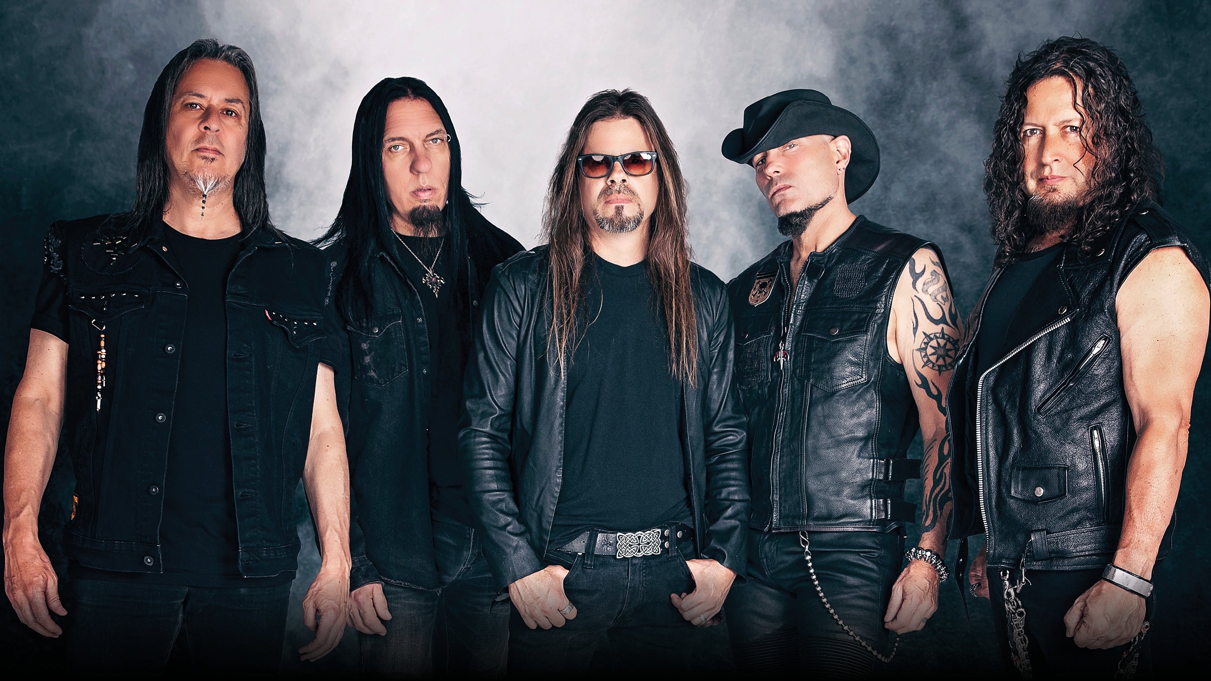 Queensryche at Cannery Hotel and Casino – N Las Vegas, NV