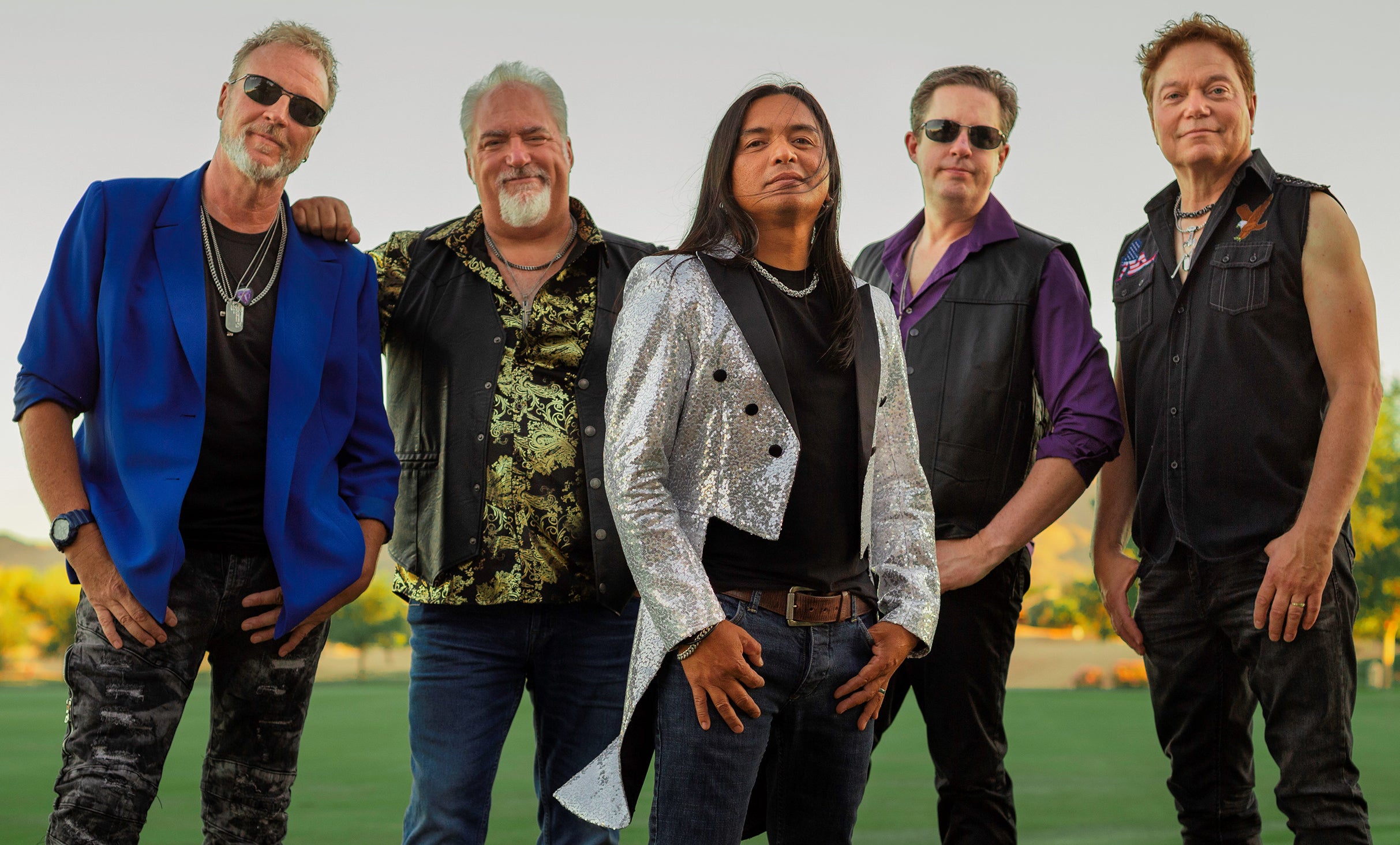 Voyager Tribute To Journey at Gila River Resorts & Casinos – Wild Horse Pass – Chandler, AZ