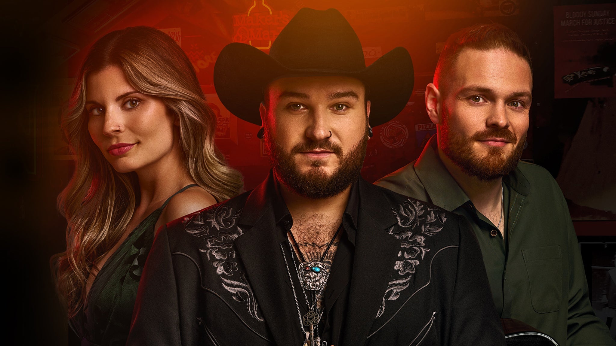 Northern Trails – Le meilleur du New Country at Théâtre Capitole – Quebec, QC