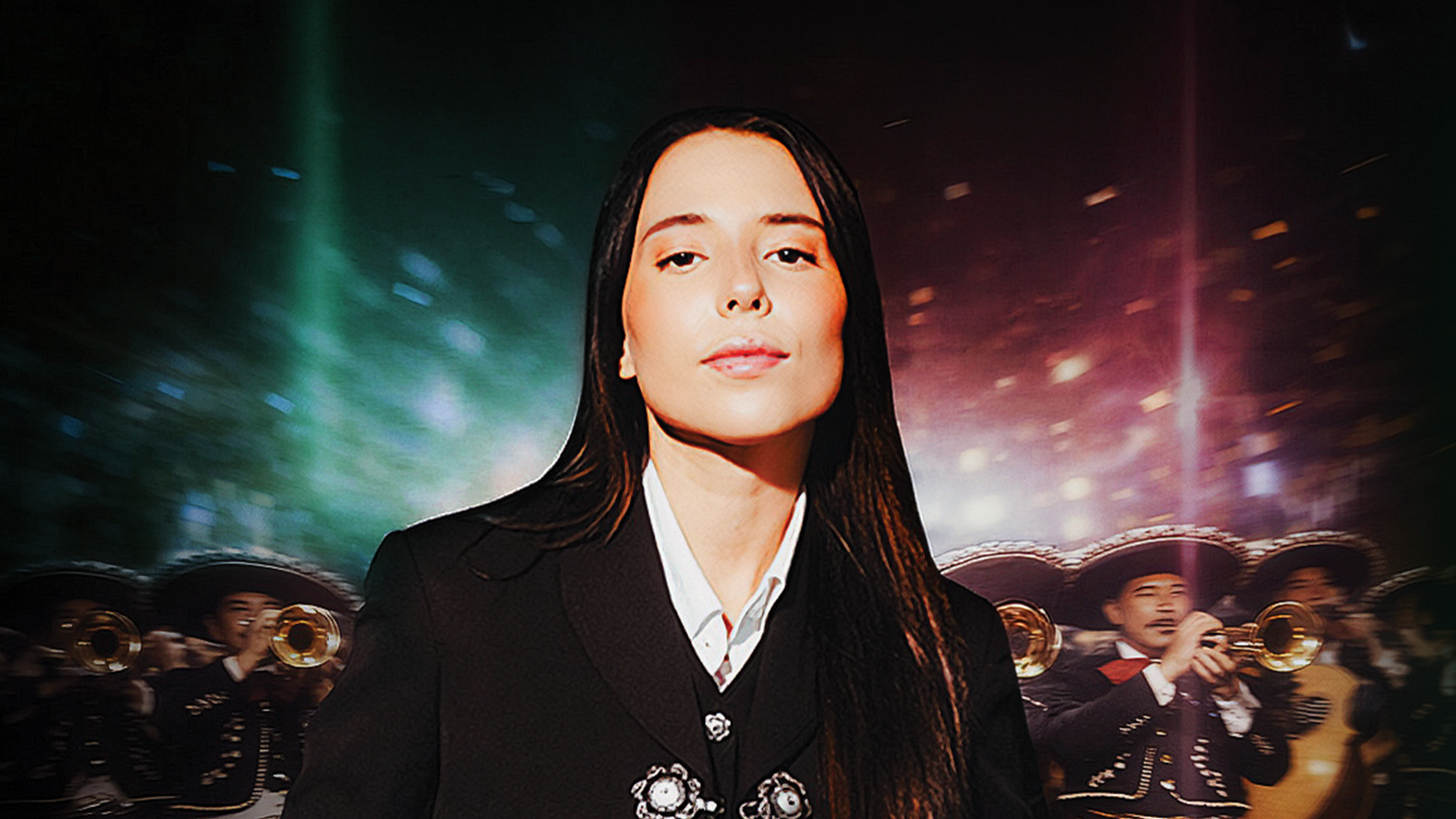 Majo Aguilar at Arena Theatre – Houston, TX