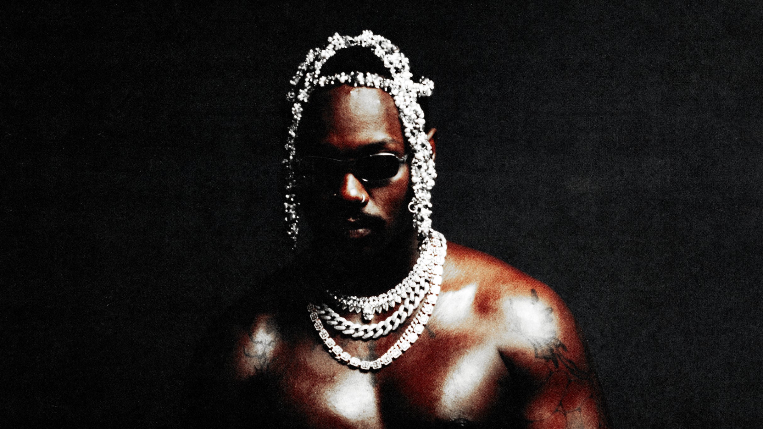 Channel Tres – The Enigma Tour at The Underground – Charlotte, NC