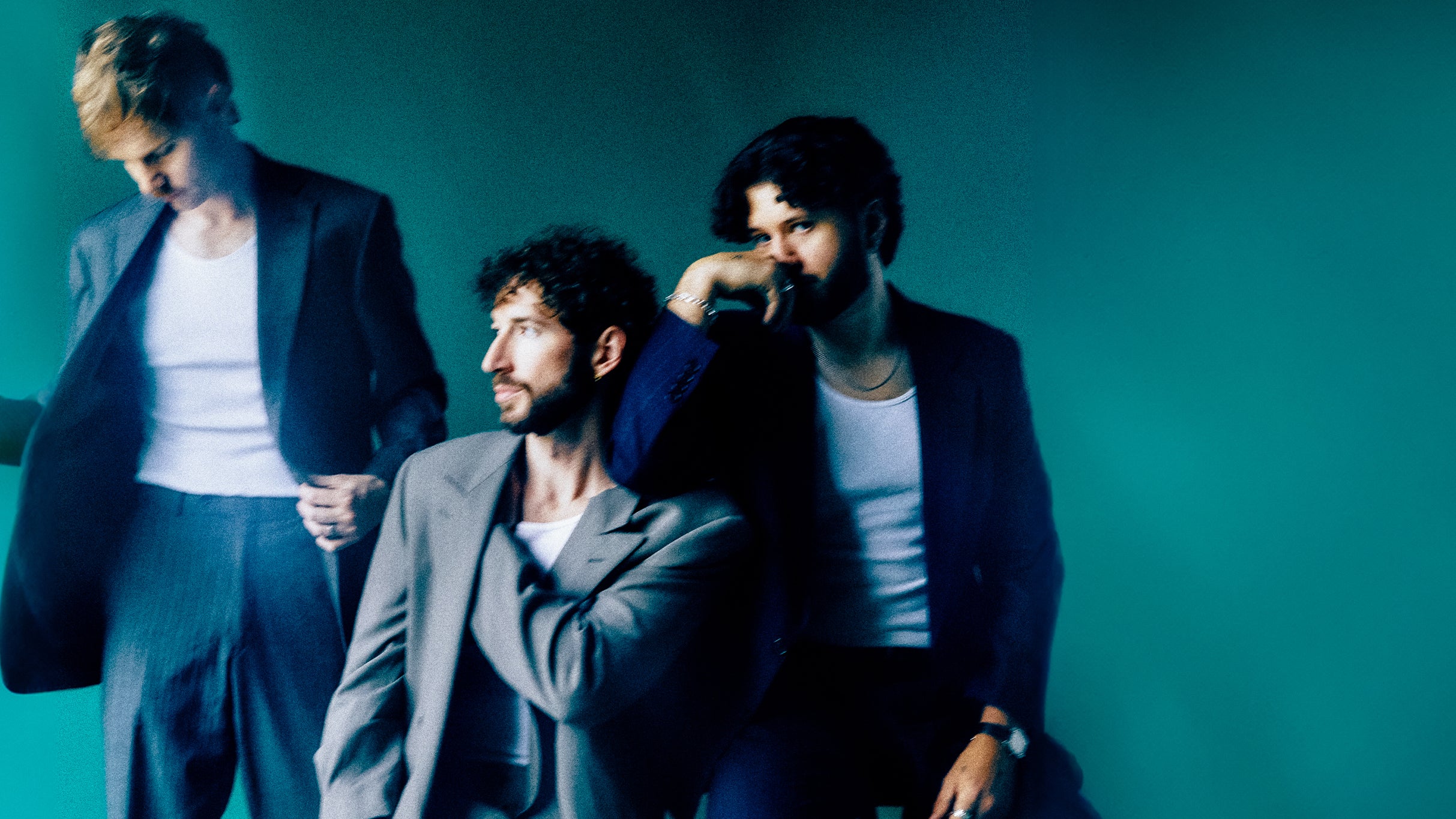 The Band CAMINO at Satellite Music Hall – Memphis, TN