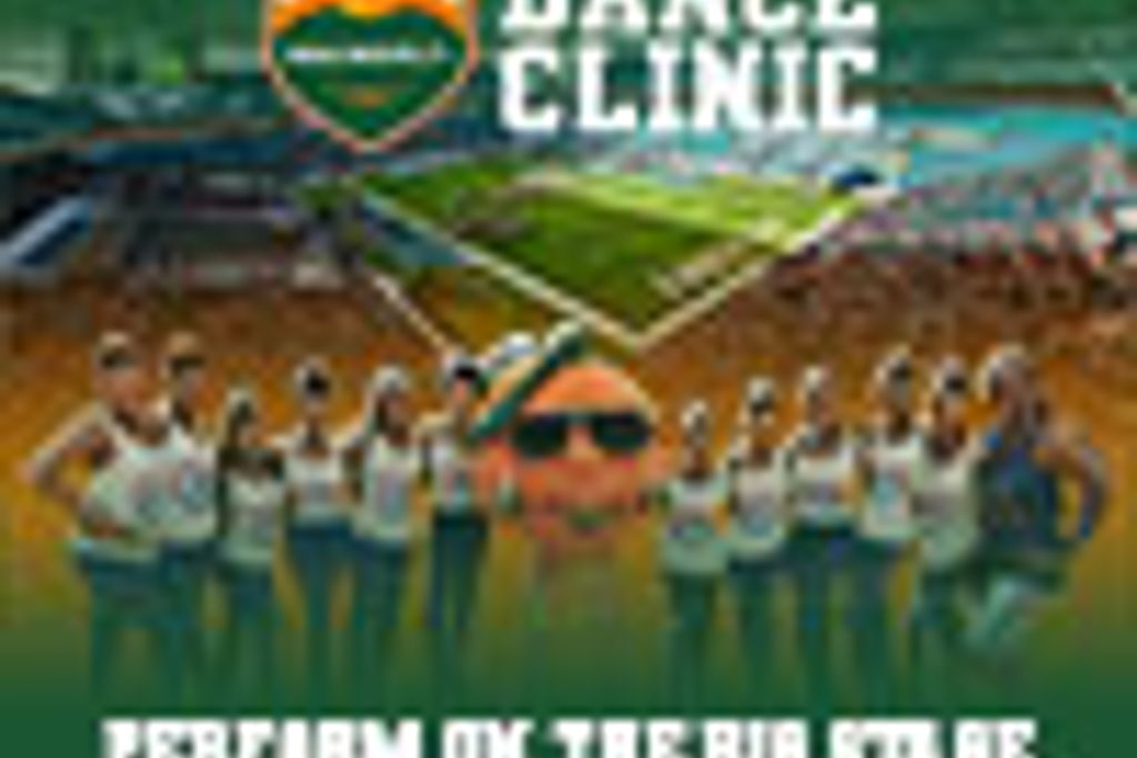 OBC 2026 Cheer & Dance Clinic at – Miami Gardens, FL