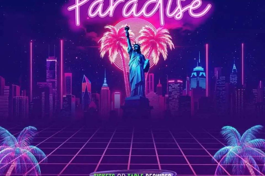 Reggaeton Paradise Rooftop Party – Lost in Paradise, Queens at – Manhattan, NY