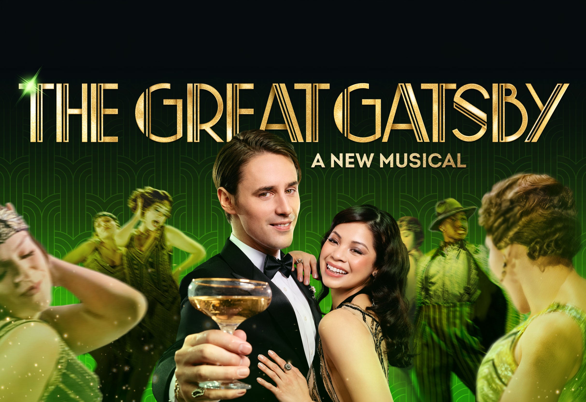The Great Gatsby at Broadway Theatre – New York, NY