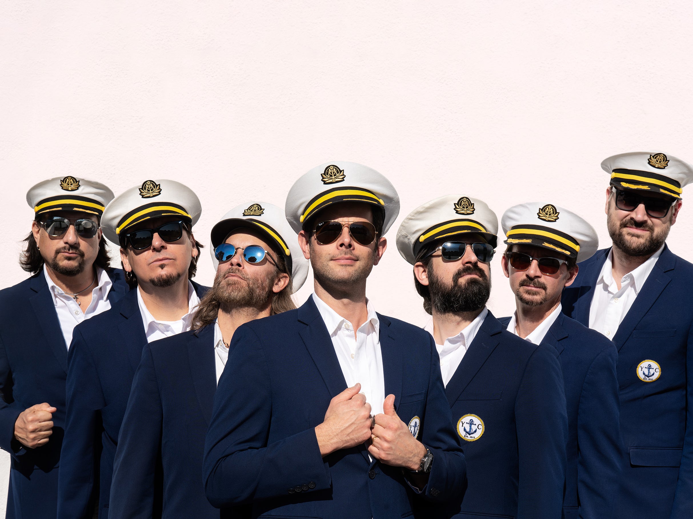 Yachtley Crew at Quarry Park Amphitheater – Rocklin, CA