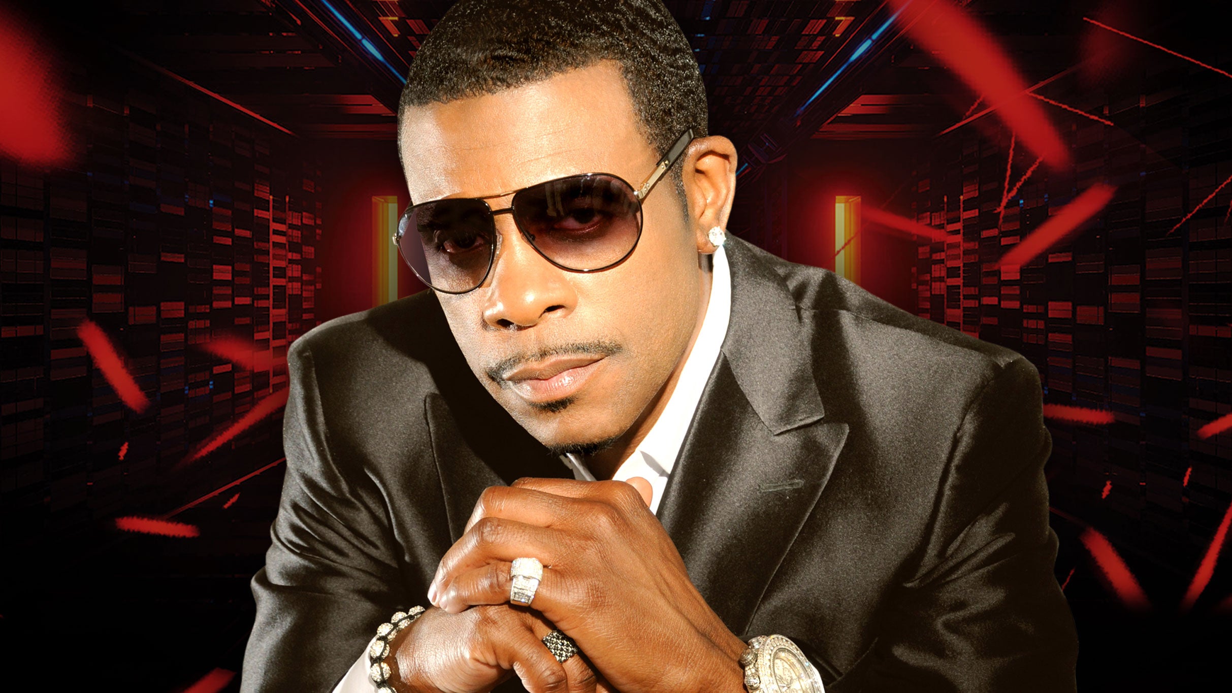 The Rochester R&B Festival at Blue Cross Arena – Rochester, NY