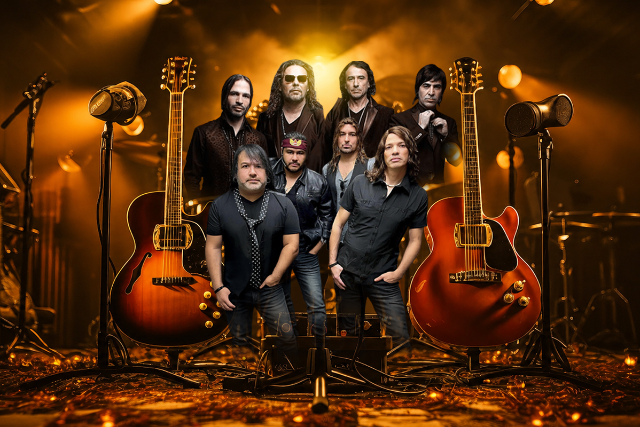 Revolución de Amor XX: 20 Years of Maná – The Ultimate Tribute Celebration at Joe’s Live Rosemont – Rosemont, IL