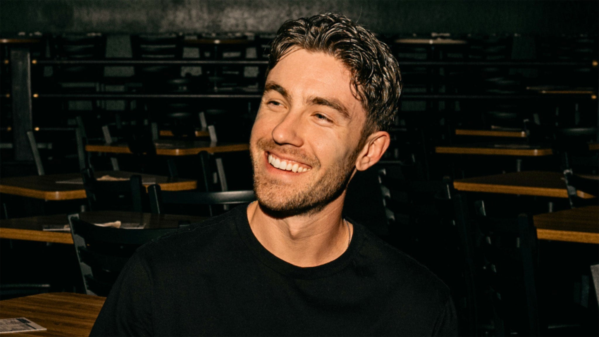 Will Burkart at Milwaukee Improv (Main Room) – Brookfield, WI