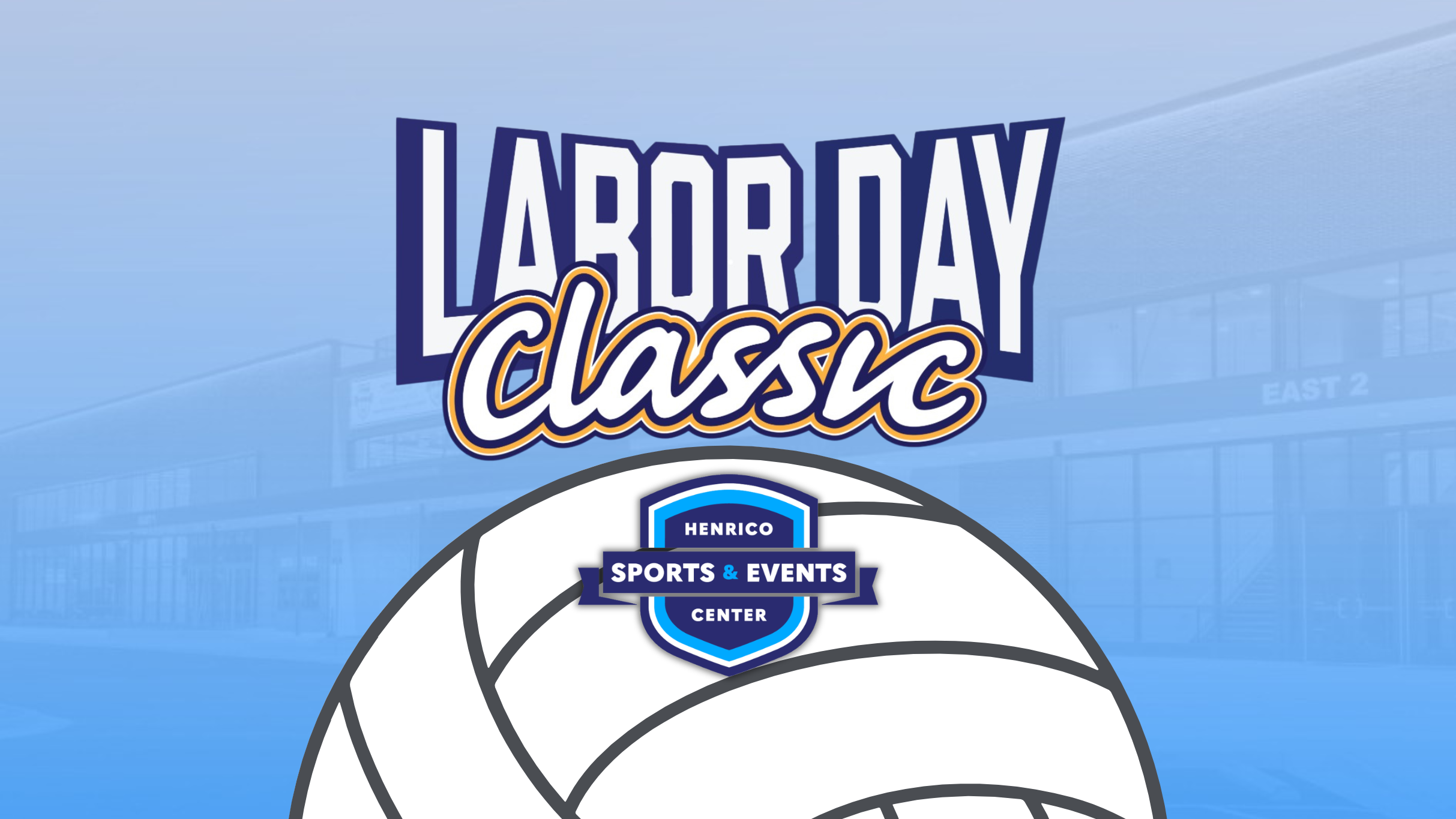 Henrico Volleyball Labor Day Classic at Henrico Sports and Events Center – Glen Allen, VA