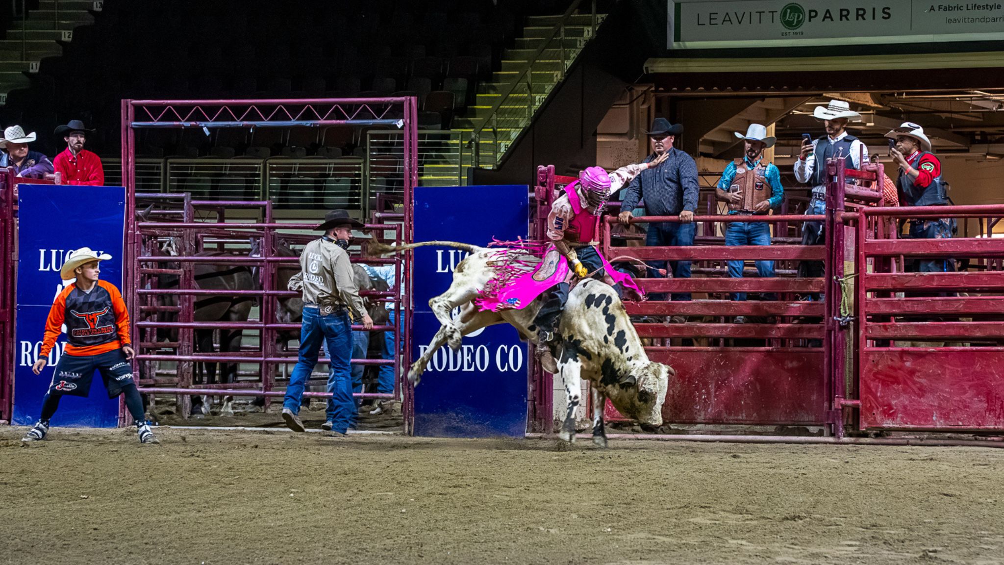Bulls n’ Broncs at Cross Insurance Arena – Portland, ME