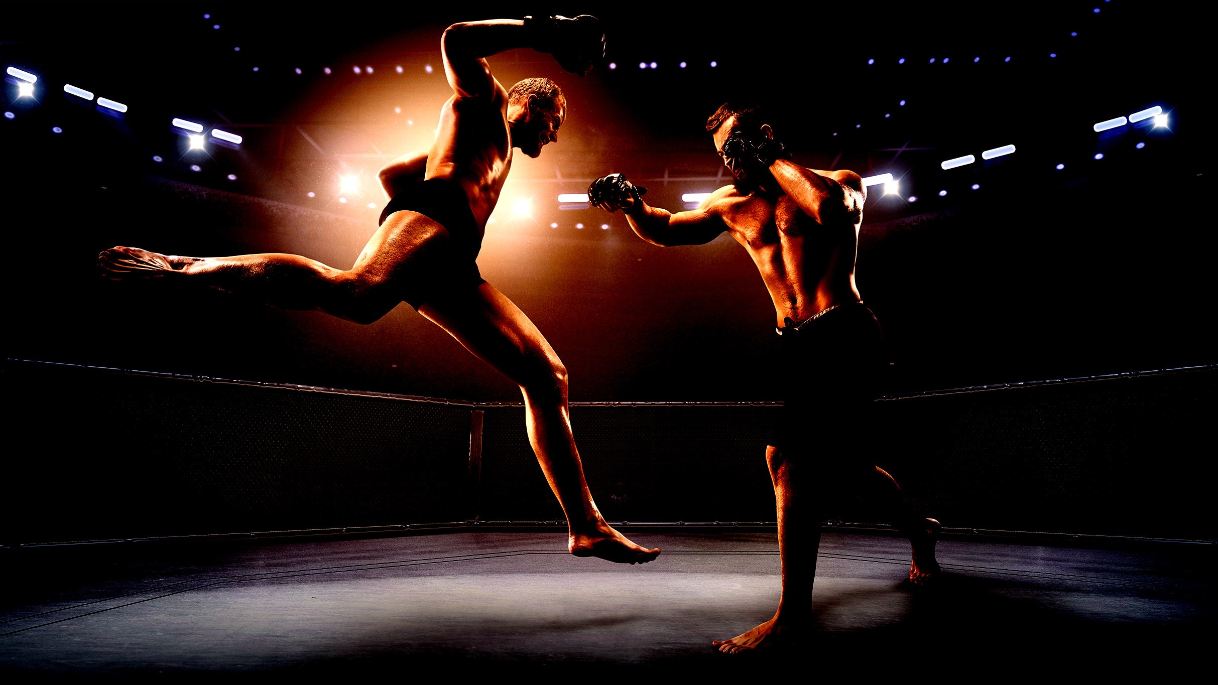 Coga – Combat Games at Suquamish Clearwater Casino Event Center – Suquamish, WA
