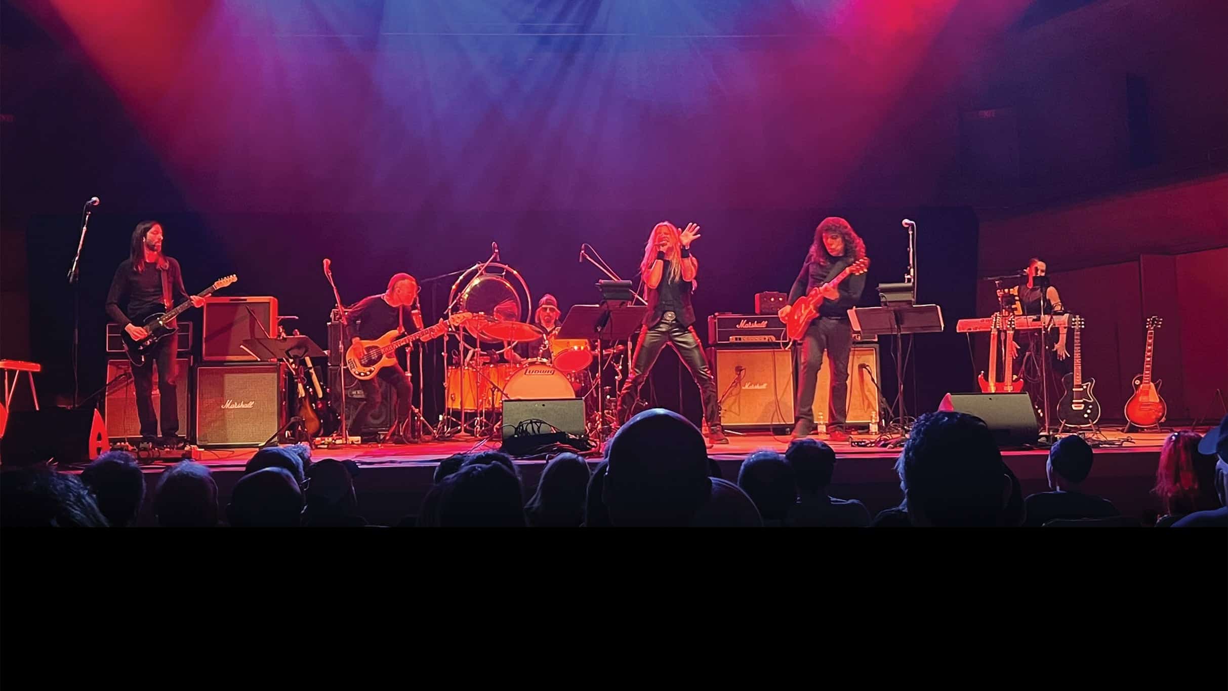 Classic Albums Live Performs: Led Zeppelin – Led Zeppelin II at Seminole Casino Brighton Event Center – Okeechobee, FL