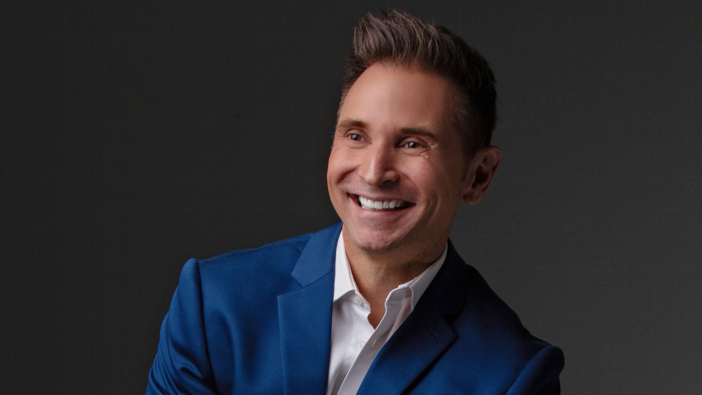 Travis Cloer – A Frankie Valli Songbook at Access at Aliante Casino & Hotel – North Las Vegas, NV