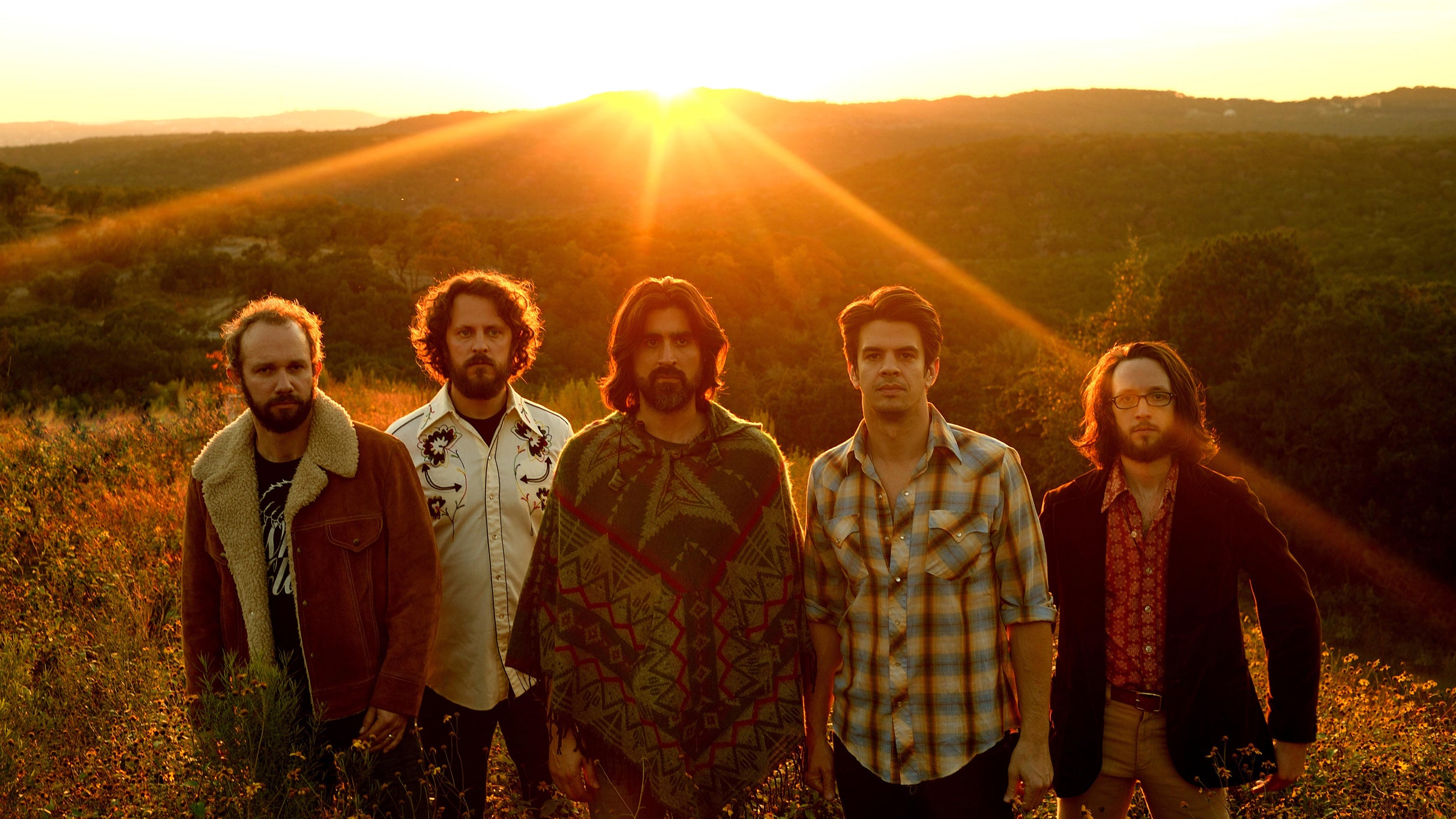 Band of Heathens & The Wilder Blue (18+ Event) at Billy Bob’s – Fort Worth, TX
