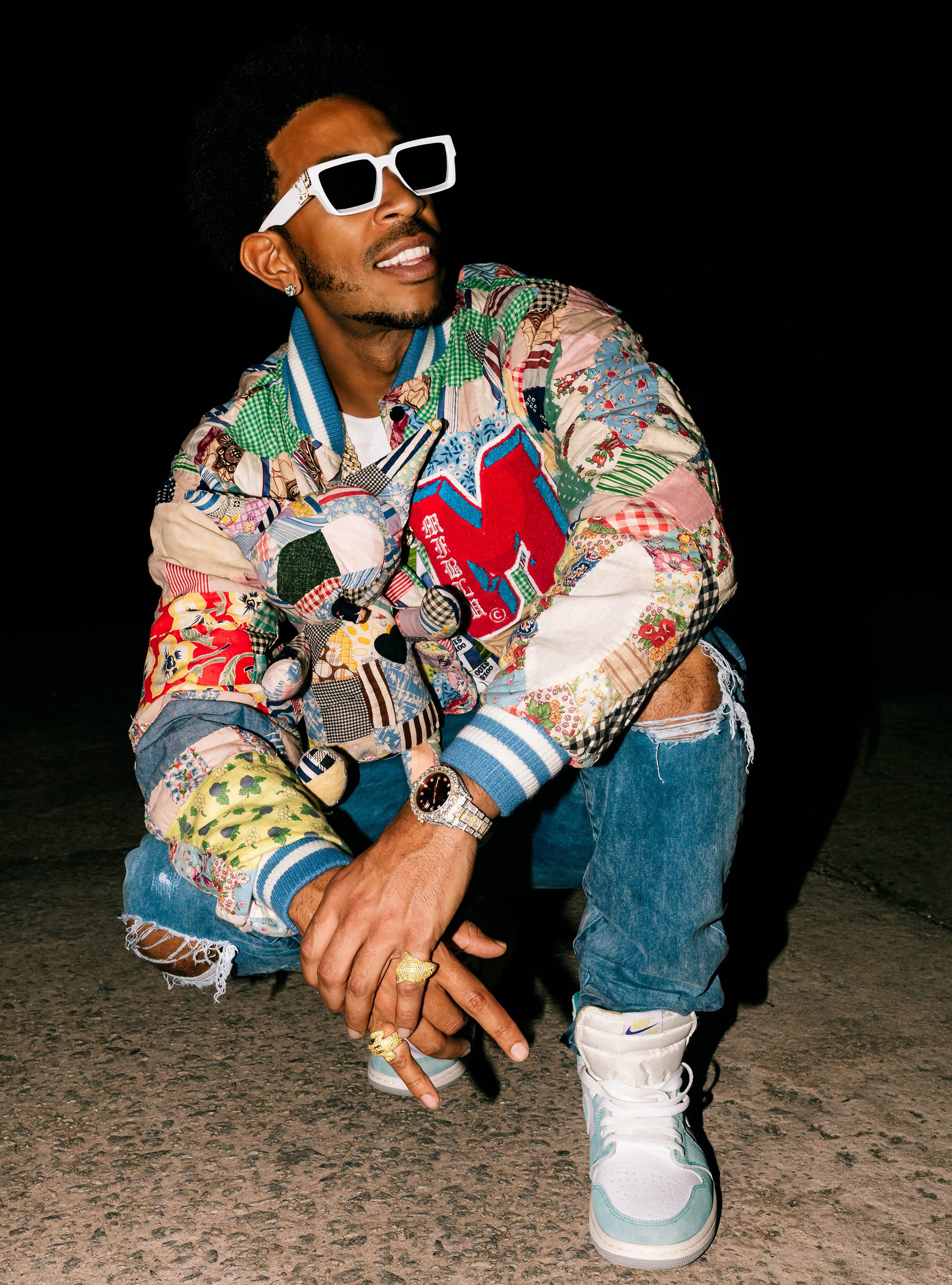 Ludacris at Walworth County Fairgrounds – Elkhorn, WI