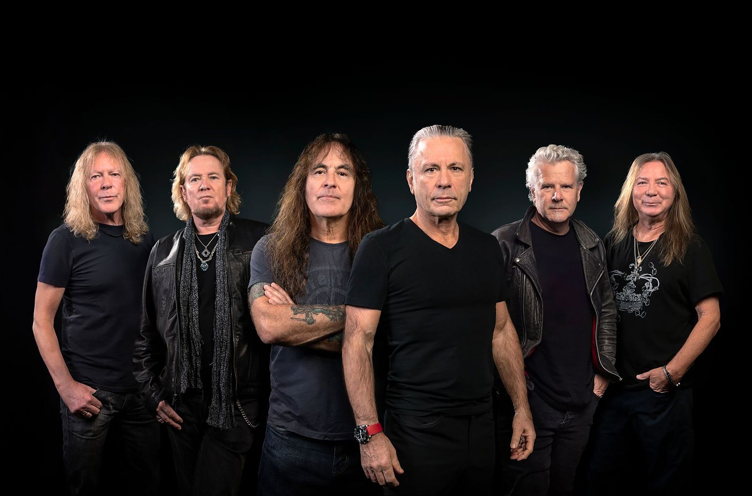 Iron Maiden: Run For Your Lives World Tour 2026 at Sports Illustrated Stadium – Harrison, NJ