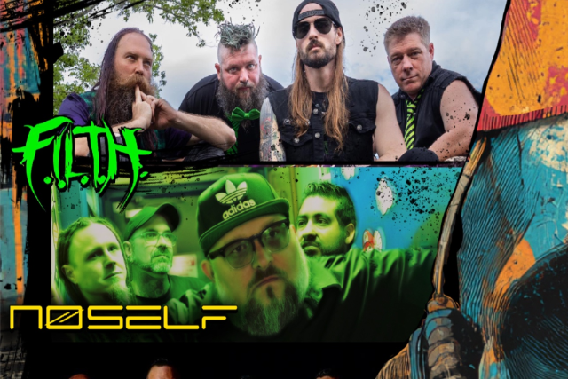 CHRIS KYTTLE’S BIRTHDAY BLOWOUT AND BASH WITH F.I.L.T.H., NOSELF,NEW DILEMMA, AUDITORY ARMORY at West End Trading Company – Sanford, FL