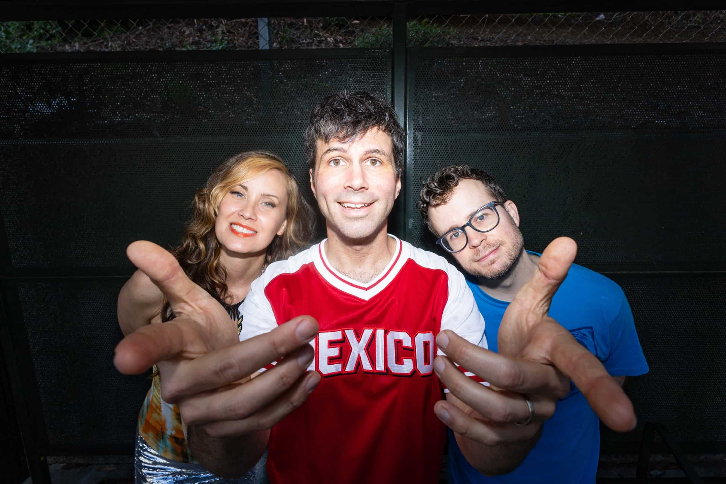 Cheekface w/ special guest Catbite at The Masquerade – Purgatory – Atlanta, GA