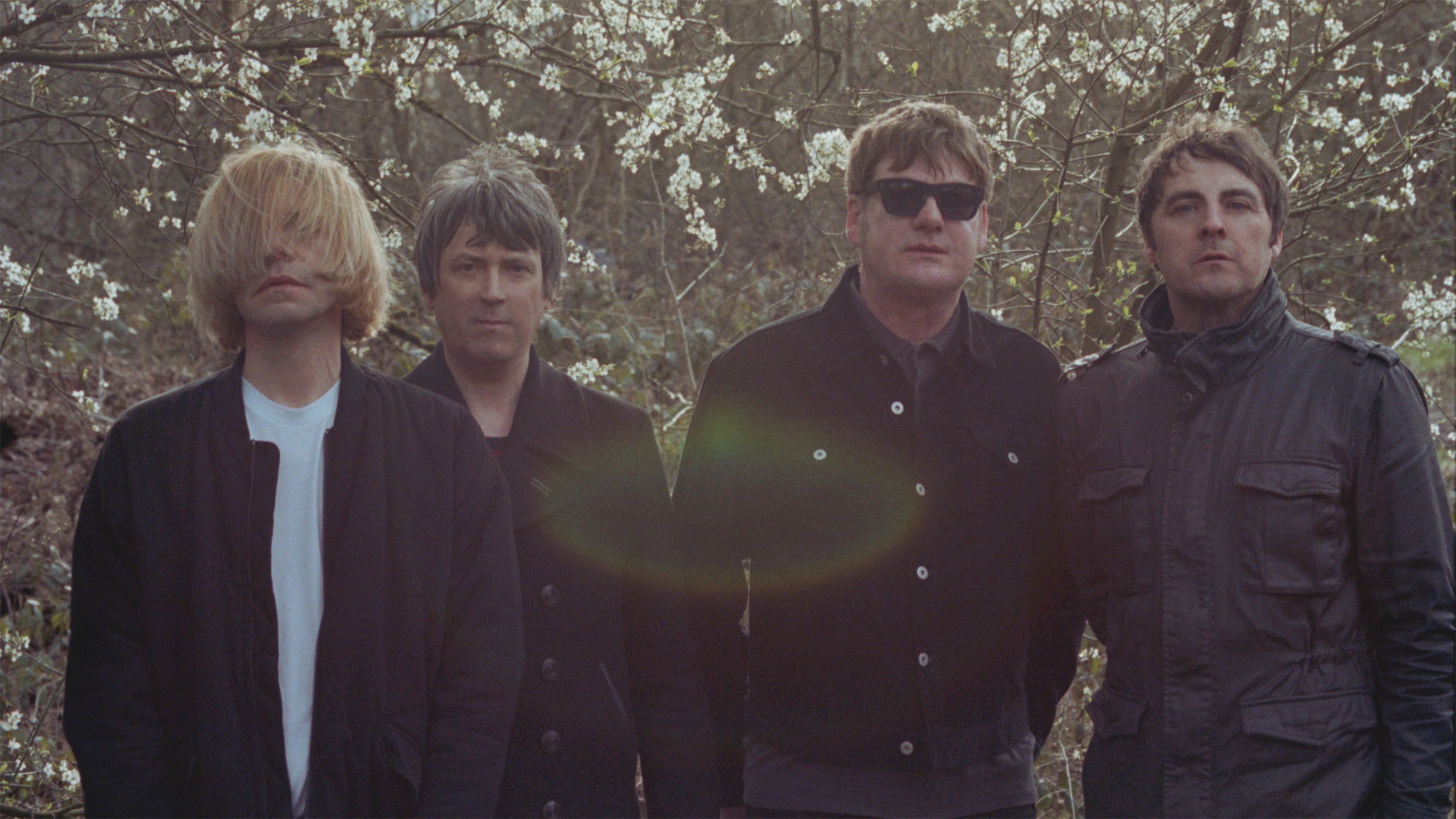 KEXP Presents: The Charlatans – North American Tour 2026 at The Castro Theatre – San Francisco, CA
