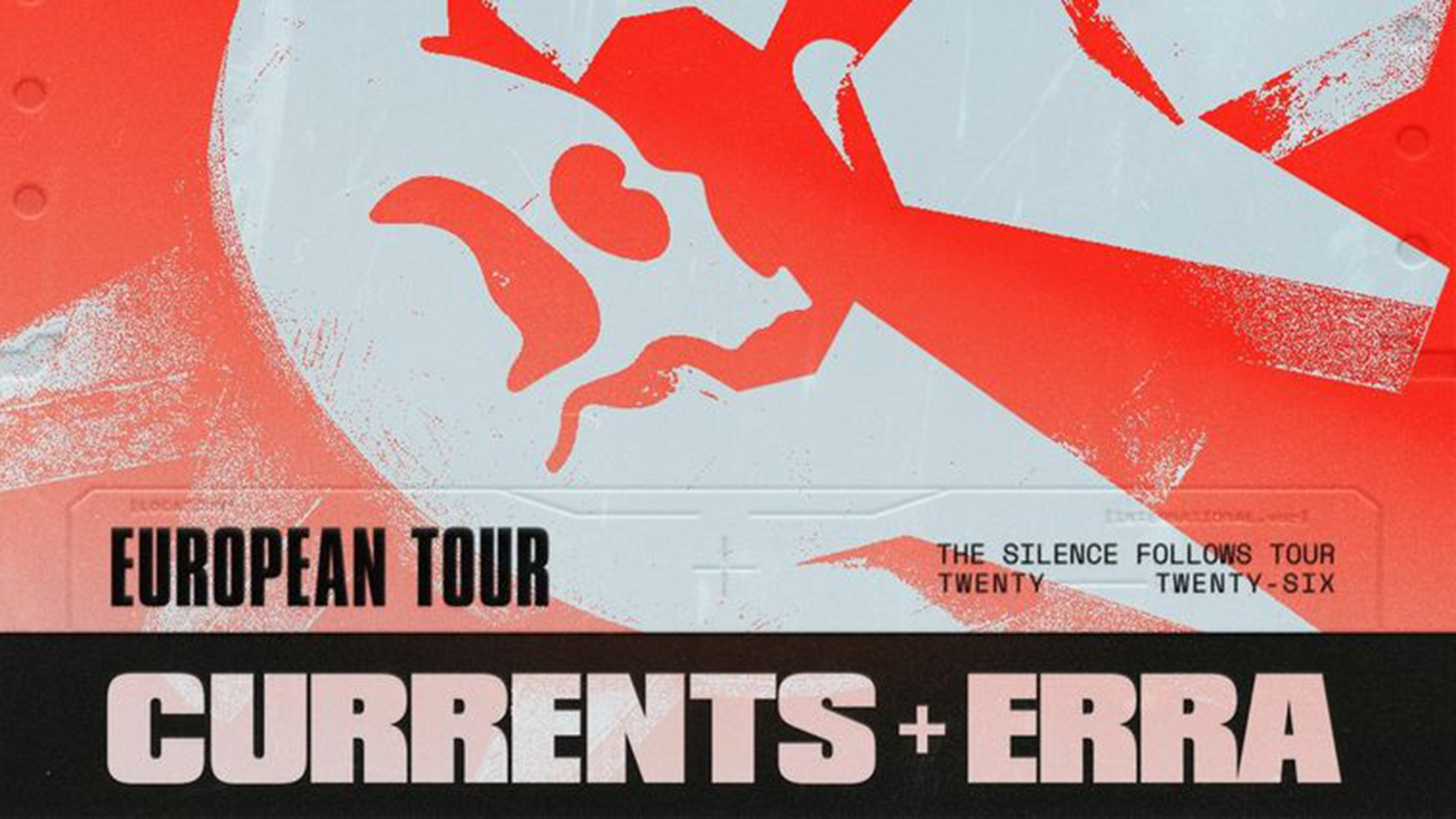 Erra: Drift Outlives the Earth at The Orange Peel – Asheville, NC