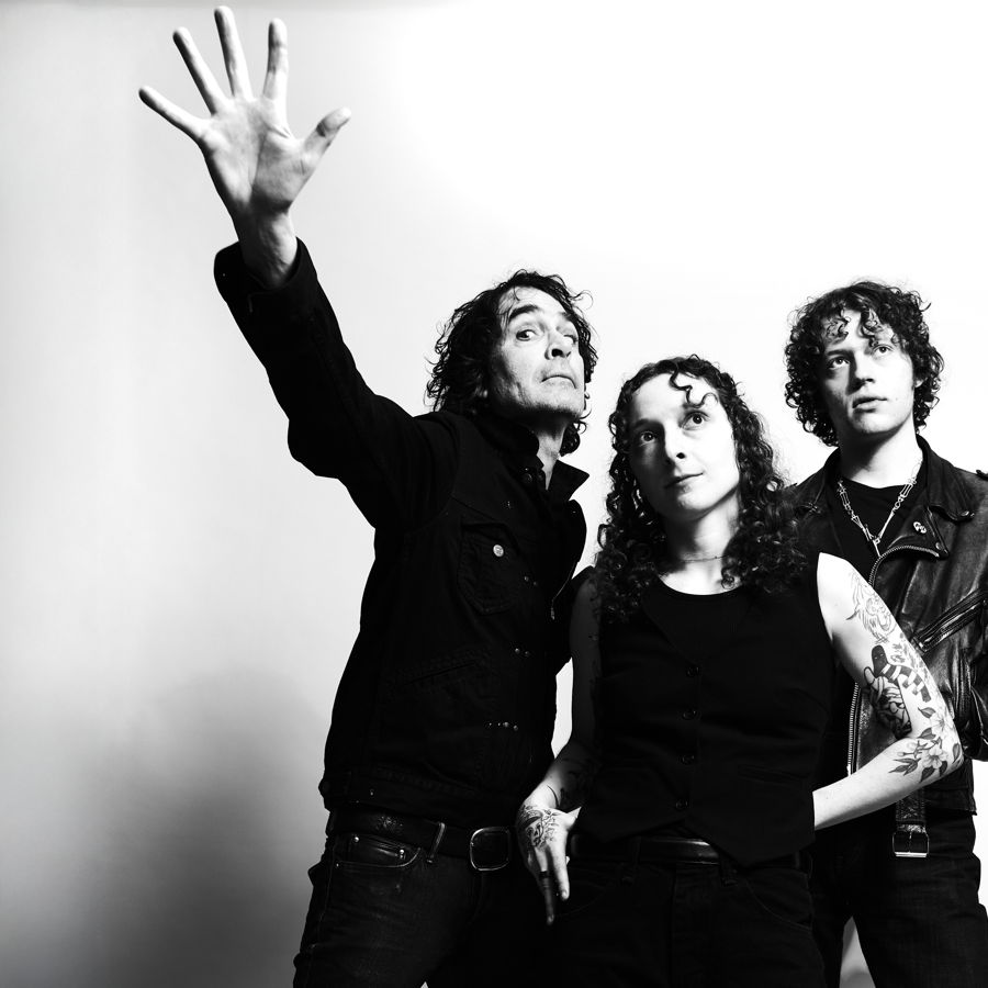 JON SPENCER at Bar le Ritz PDB – Montreal, Canada